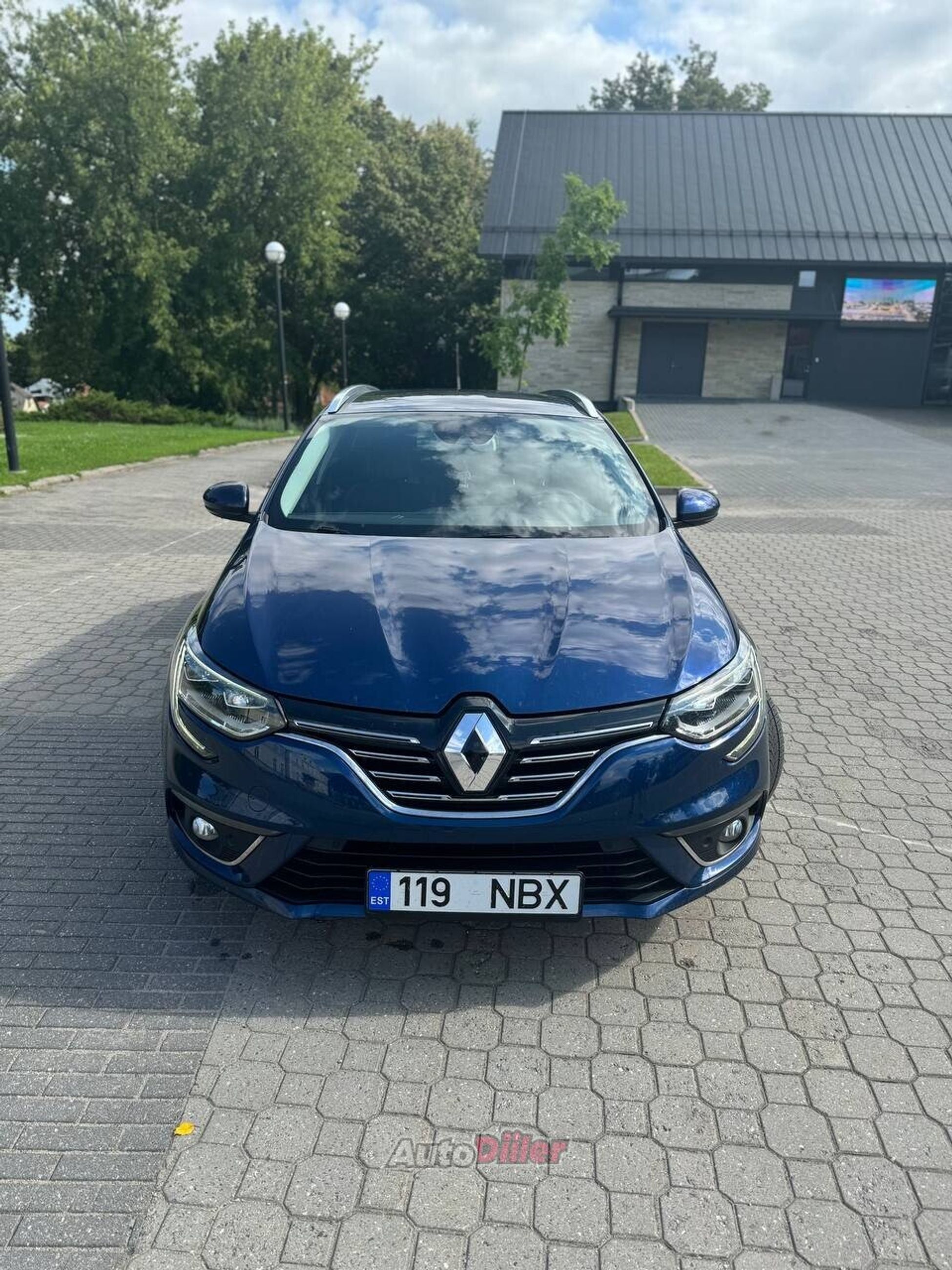 Renault Mégane Bose 1.5 81kW 2017, photo 5/6