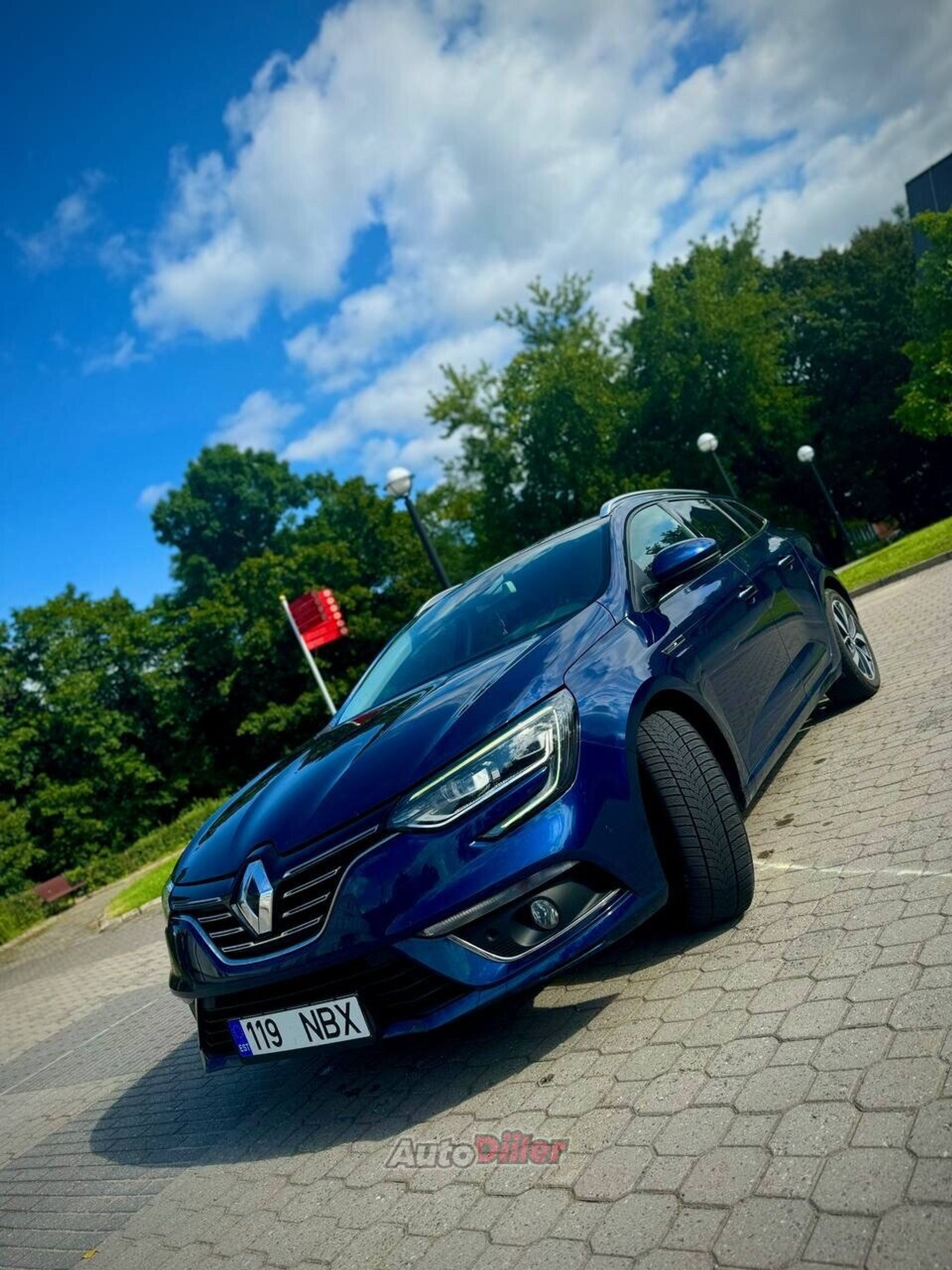 Renault Mégane