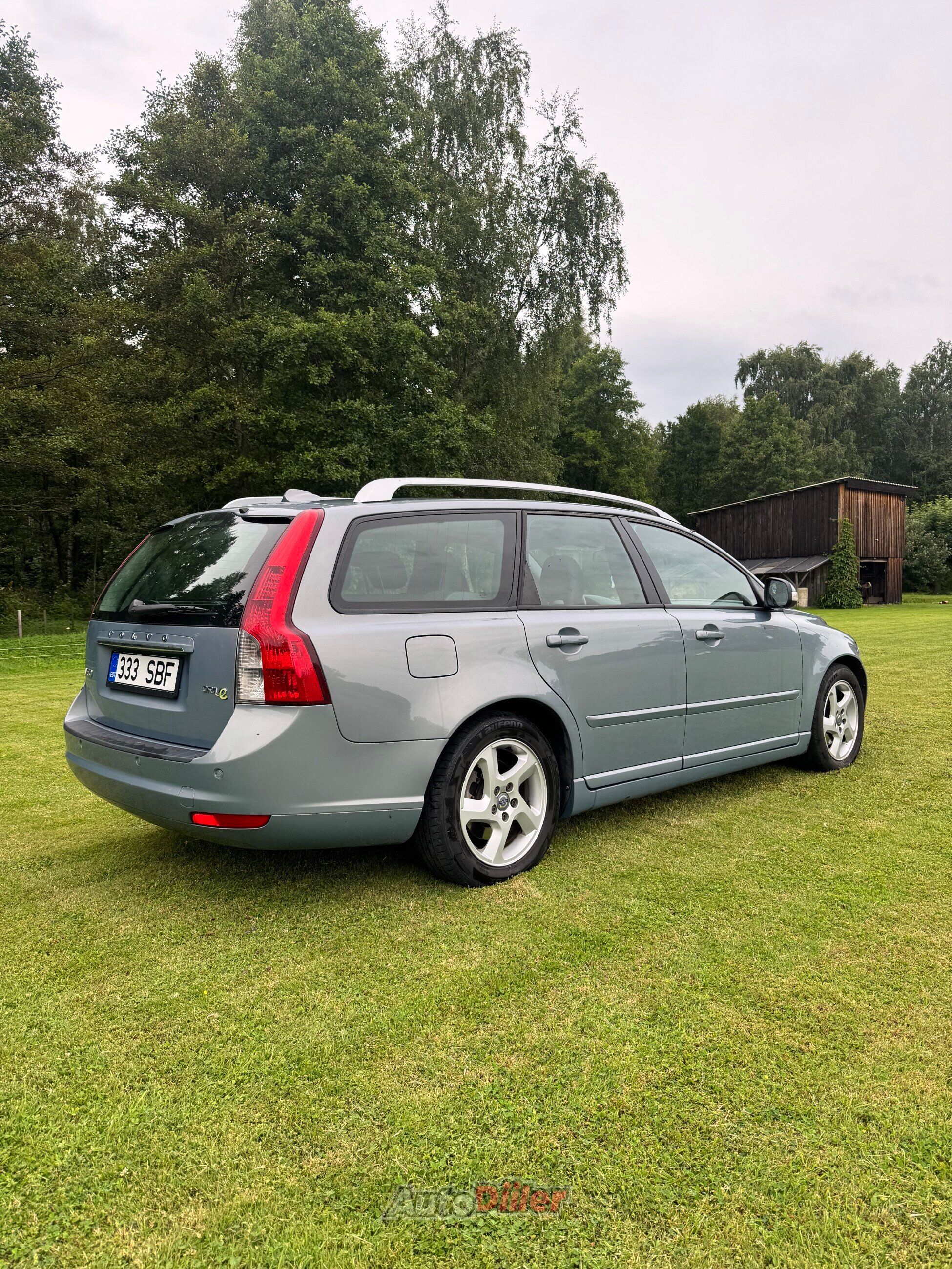 Volvo V50 1.6 84kW 2011, photo 2/10