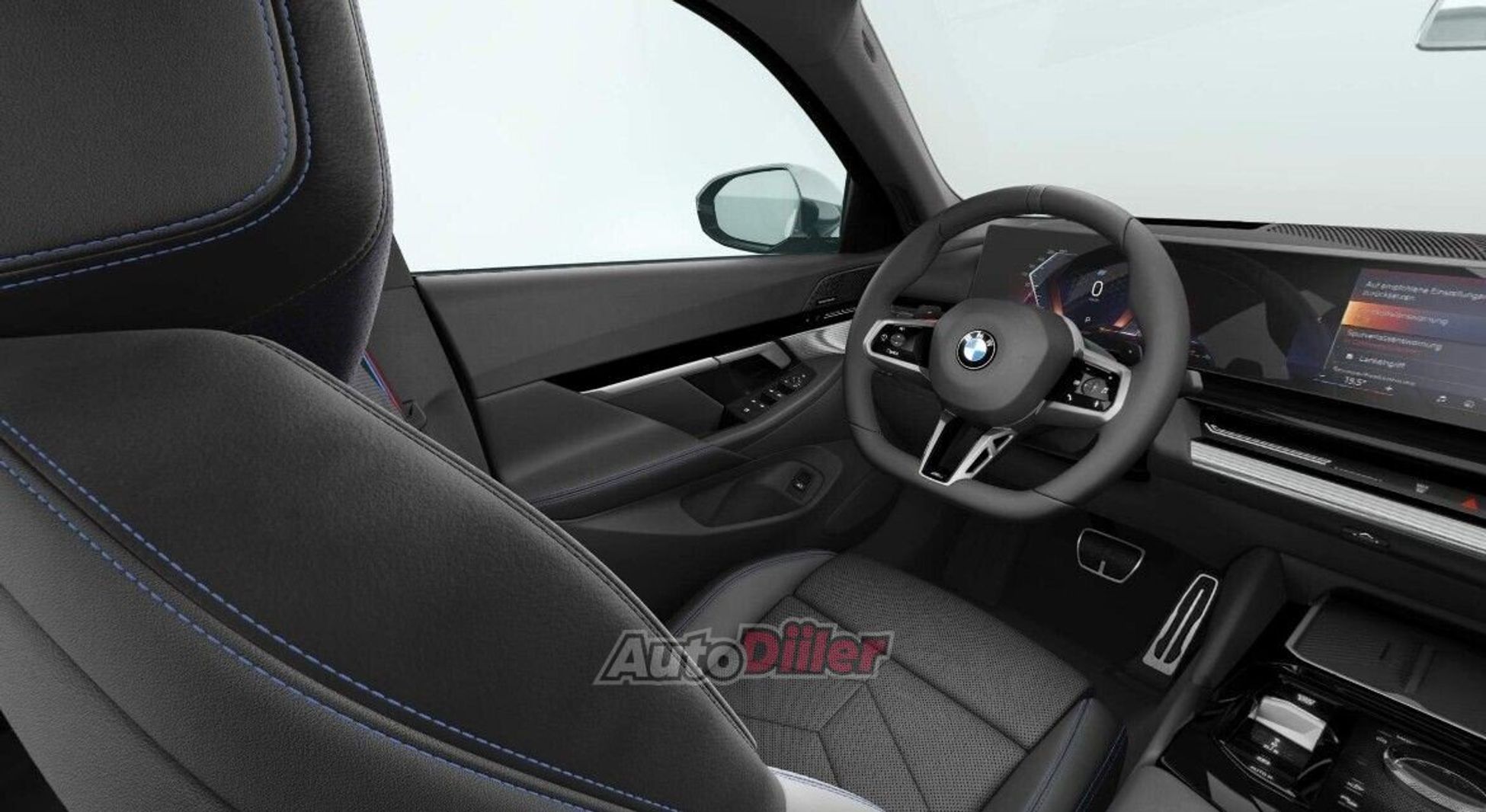 BMW 520 2025, photo 6/8