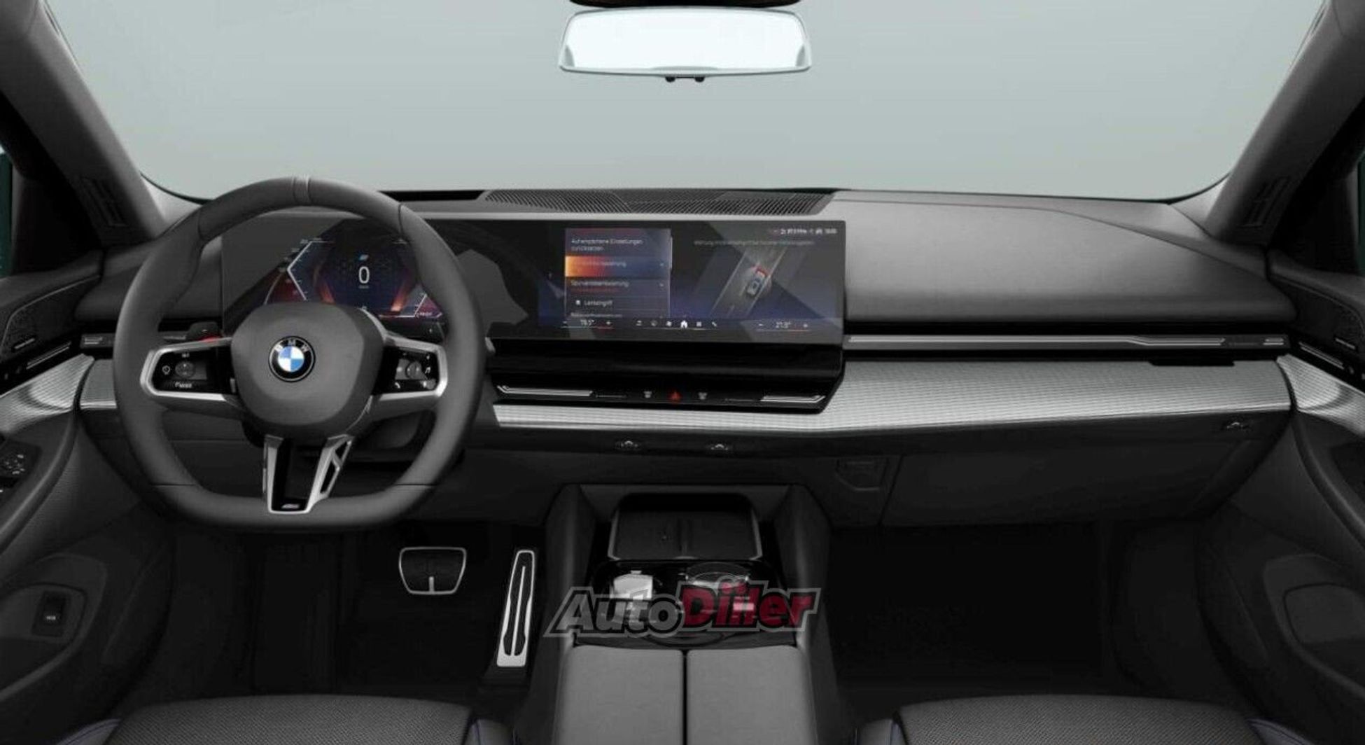 BMW 520 2025, photo 7/8