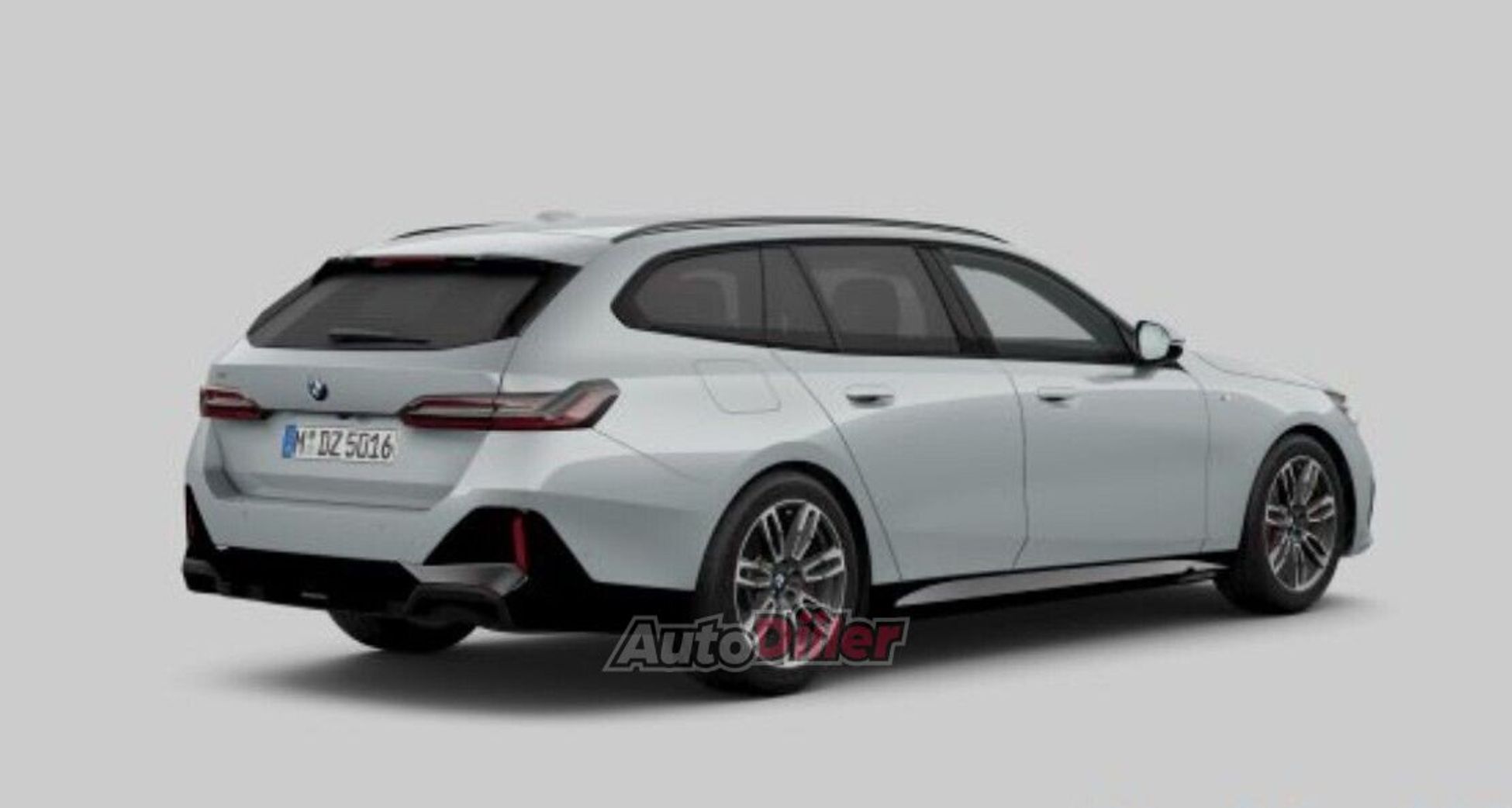 BMW 520 2025, photo 5/8