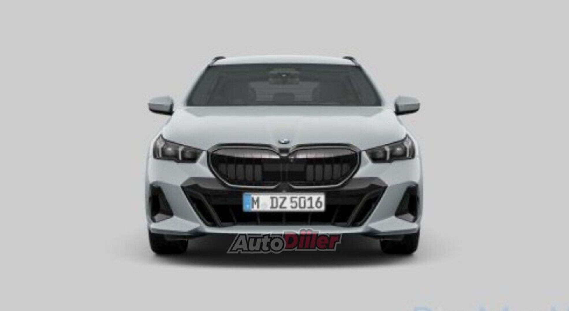 BMW 520 2025, photo 2/8