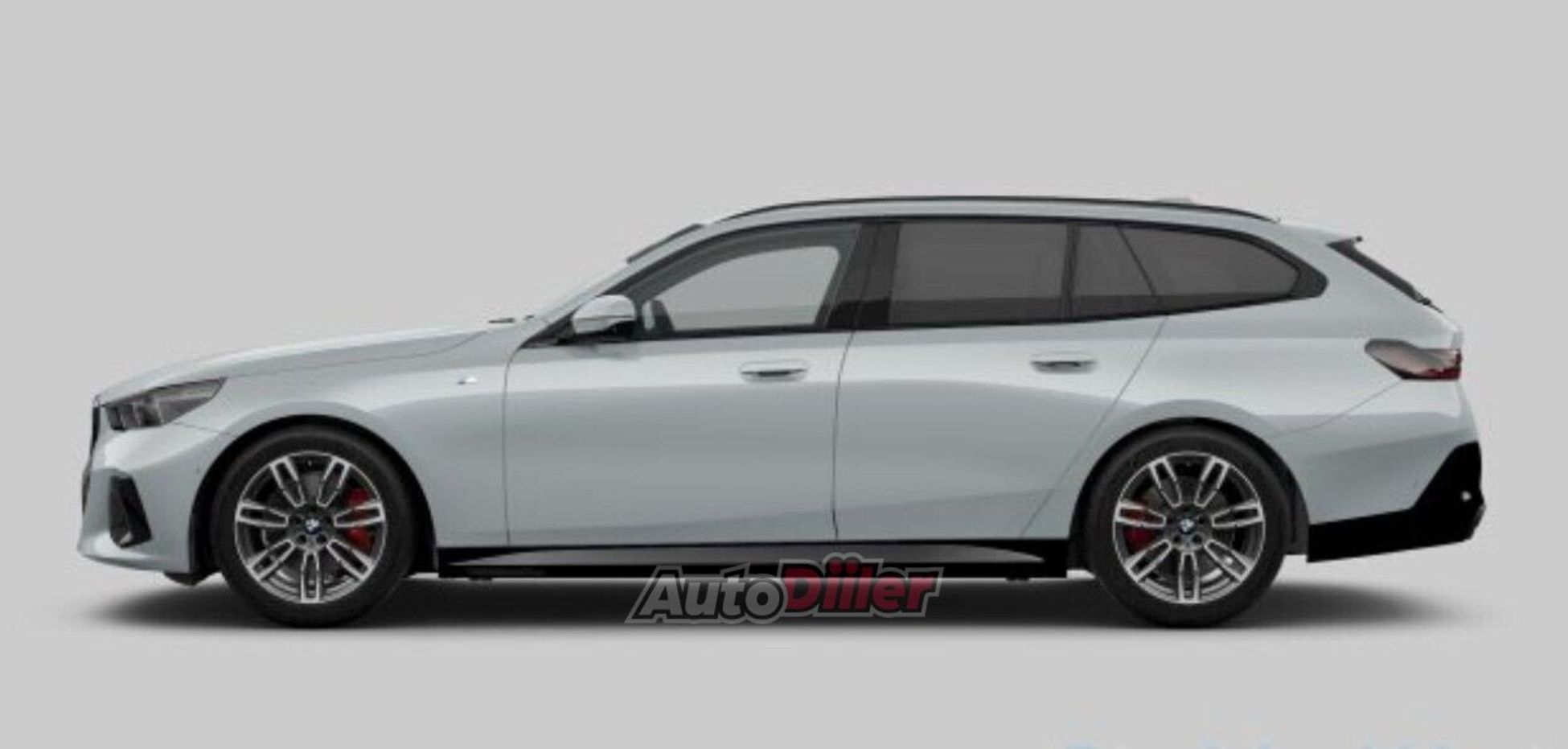 BMW 520 2025, photo 3/8