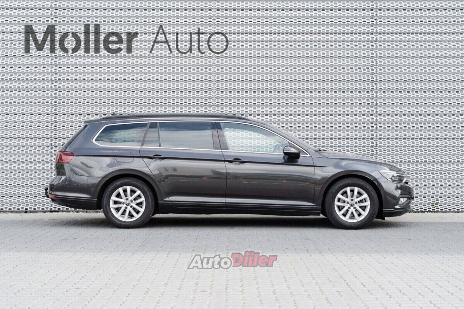 Volkswagen Passat 2.0 110kW 2024, kuva 5/10