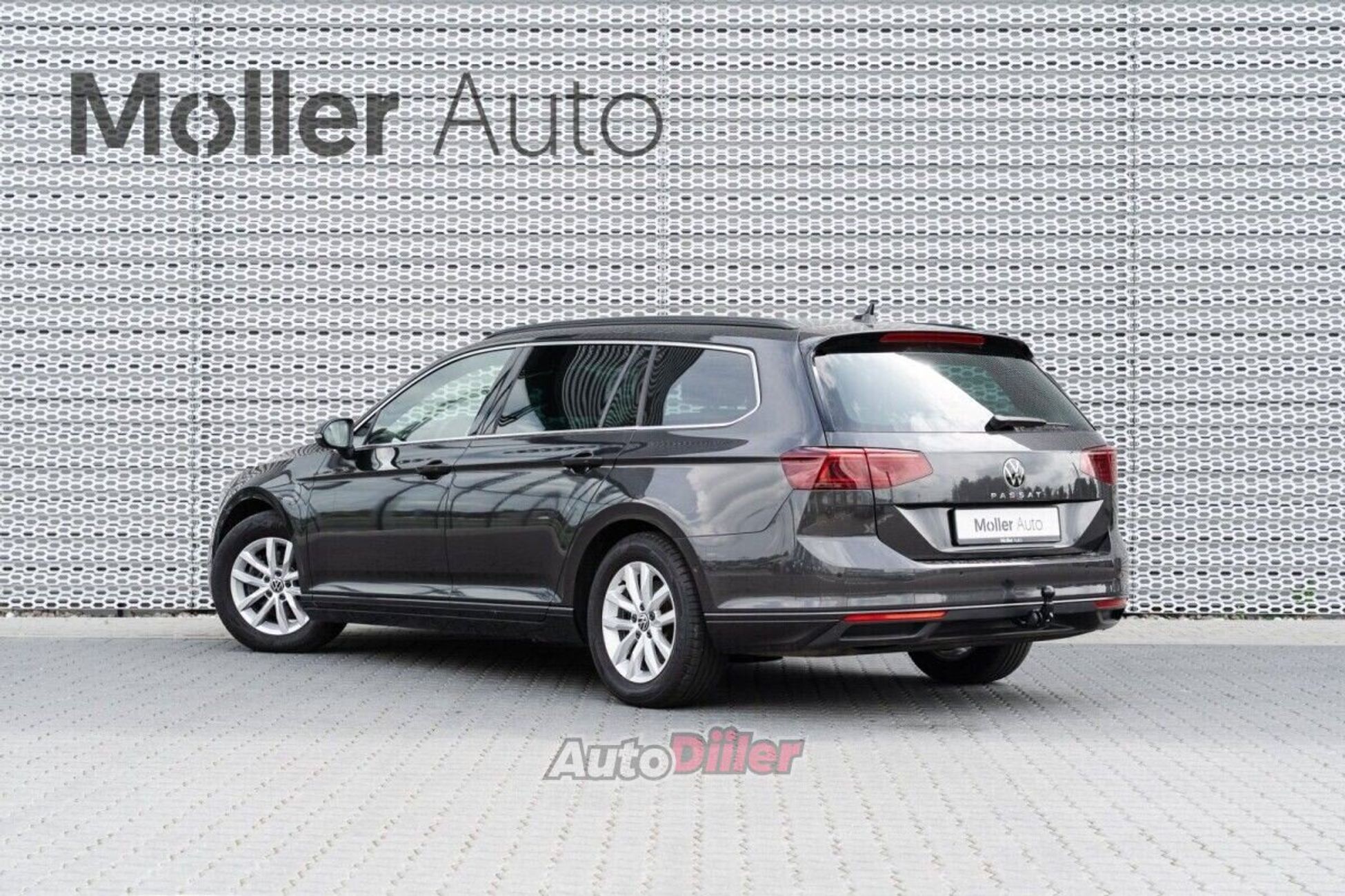 Volkswagen Passat 2.0 110kW 2024, kuva 3/10