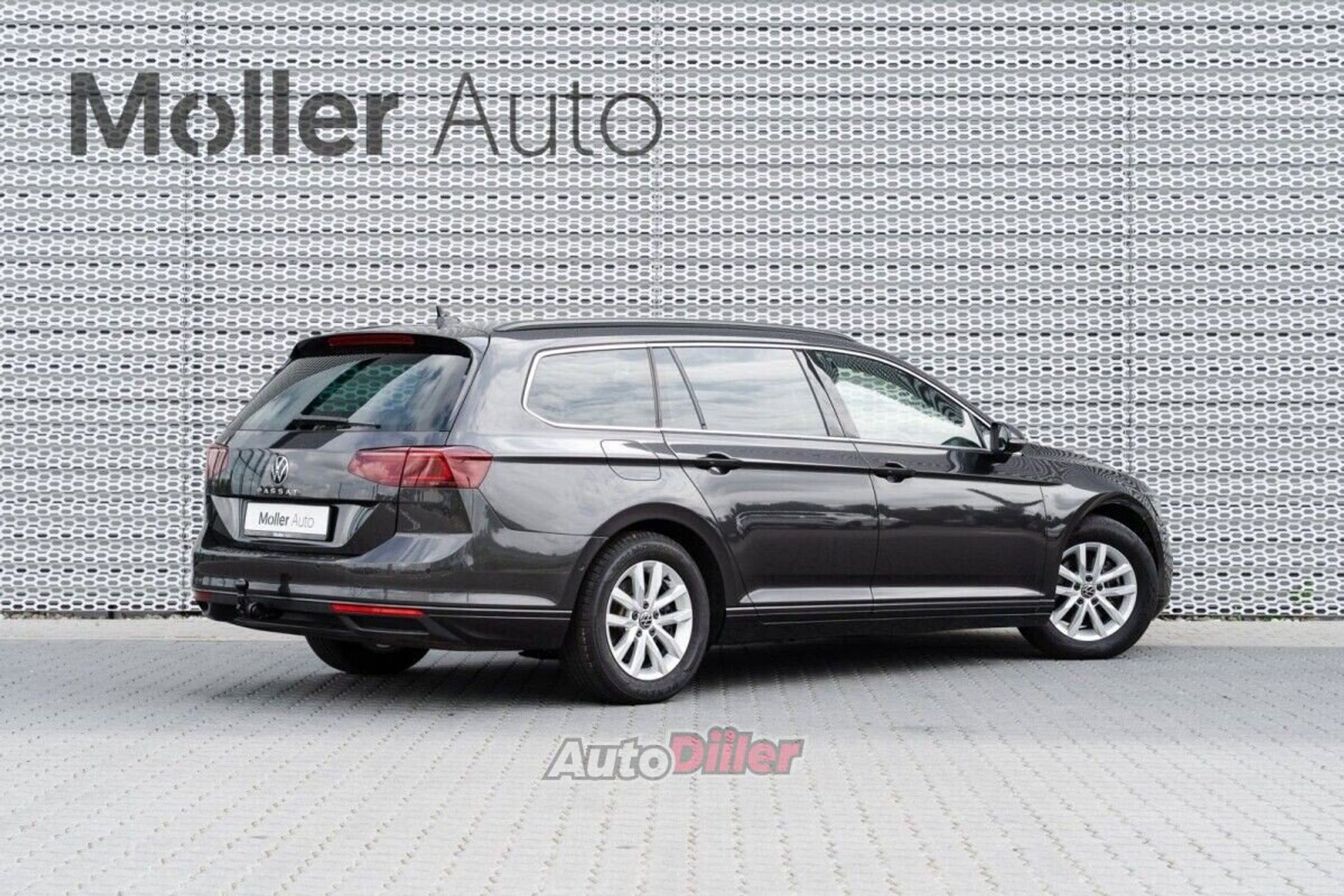 Volkswagen Passat 2.0 110kW 2024, kuva 4/10