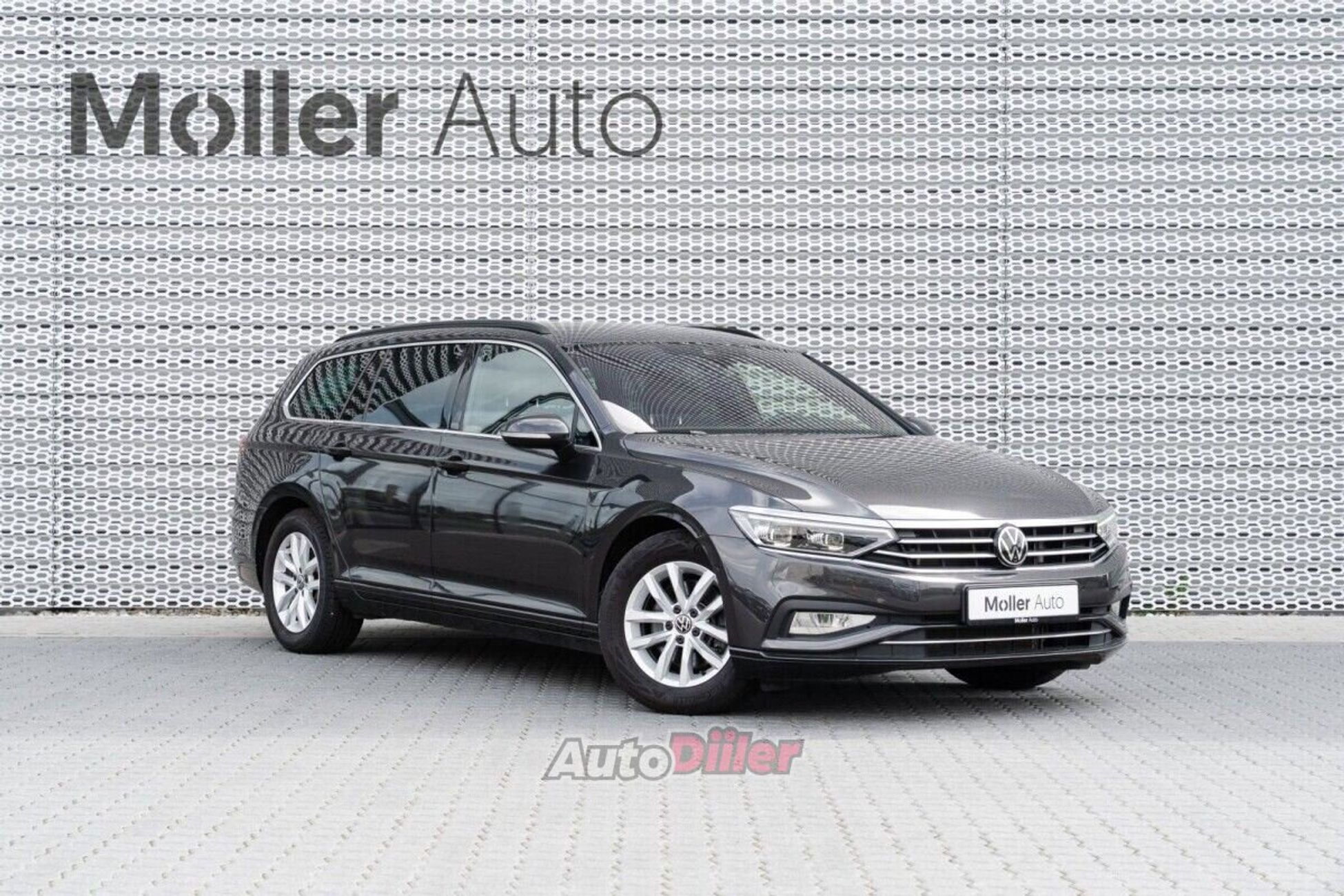 Volkswagen Passat 2.0 110kW 2024, kuva 2/10