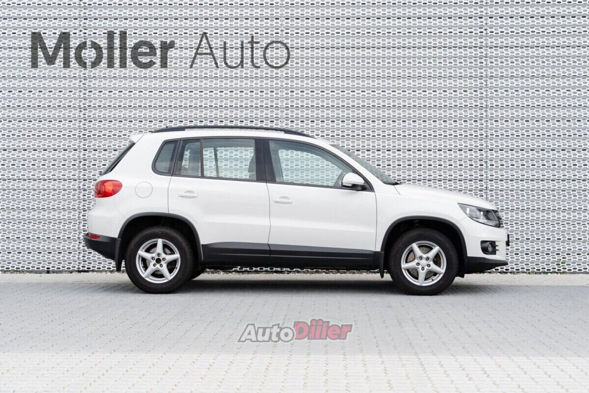 Volkswagen Tiguan 2.0 81kW 2011, photo 5/10