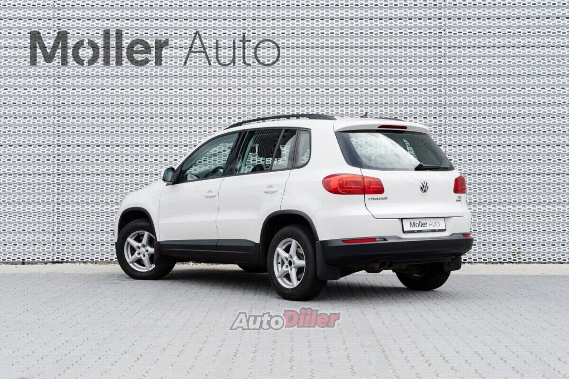 Volkswagen Tiguan 2.0 81kW 2011, photo 3/10