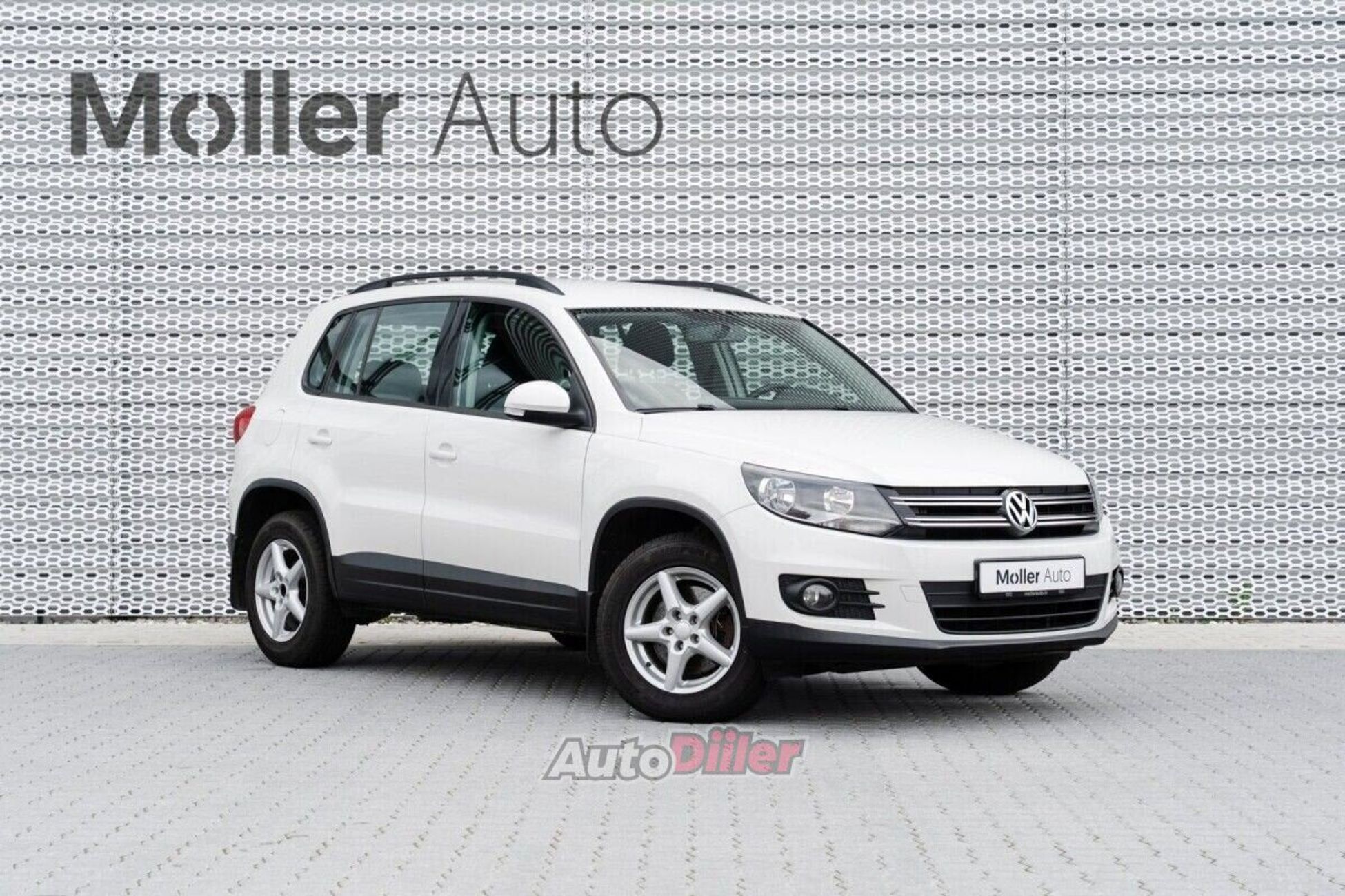 Volkswagen Tiguan 2.0 81kW 2011, photo 2/10