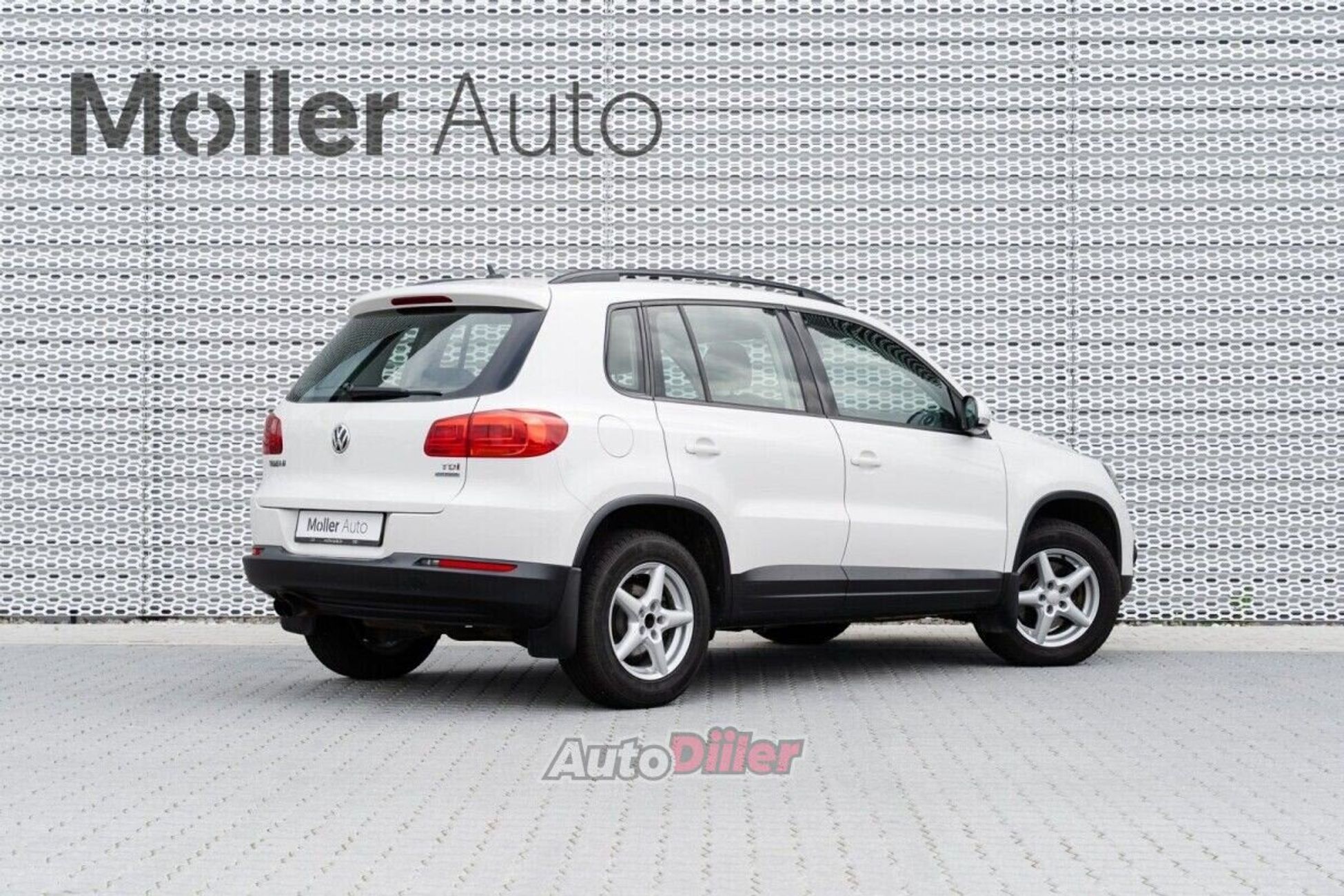 Volkswagen Tiguan 2.0 81kW 2011, photo 4/10