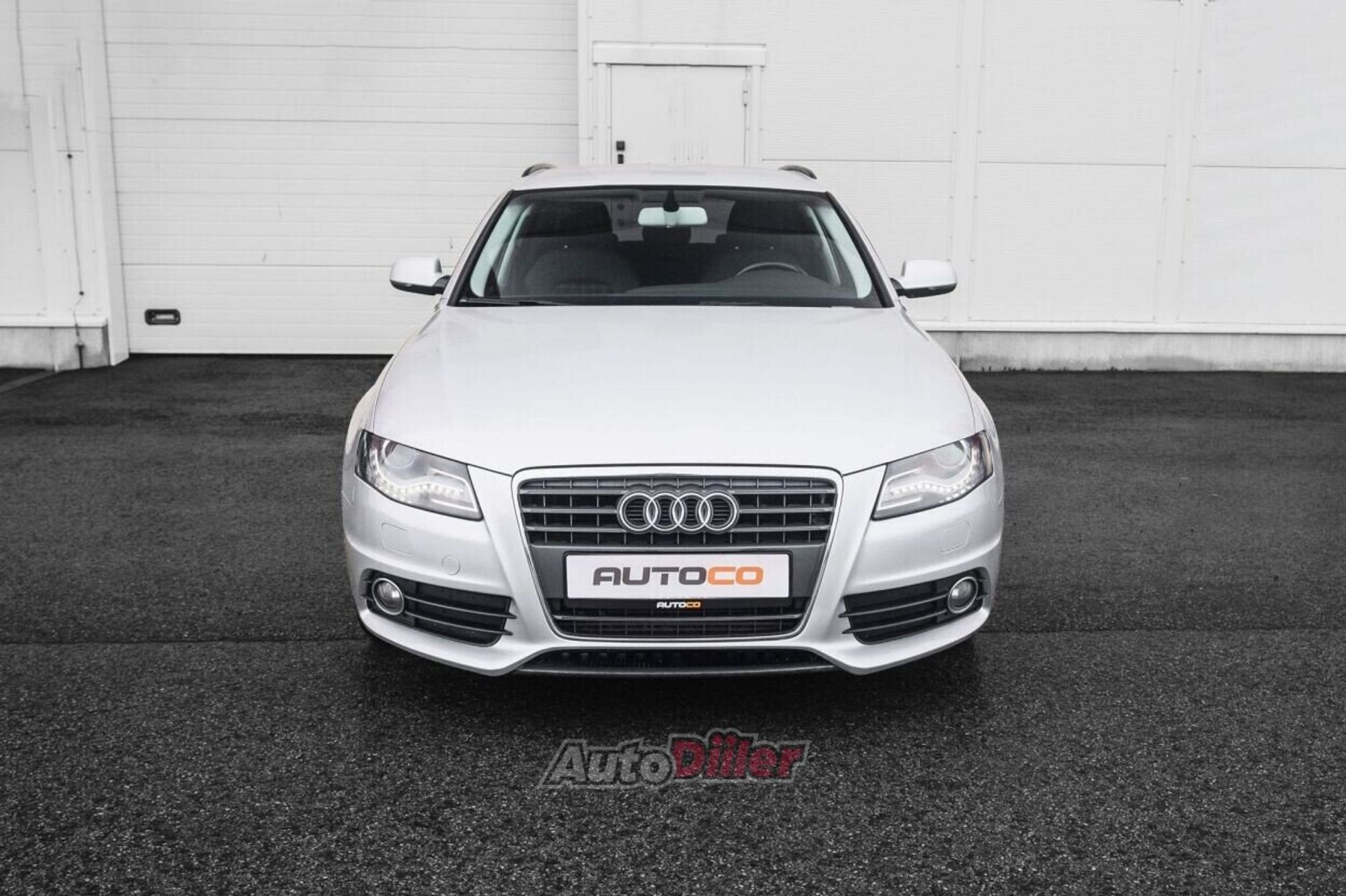 Audi A4 Avant S-Line 2.0 105kW 2010, photo 2/10