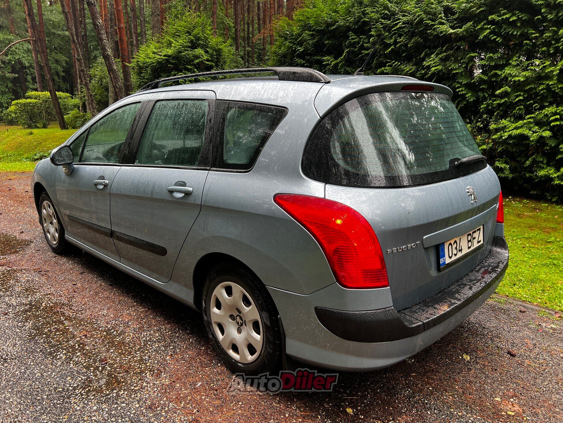 Peugeot 308 Roostevaba! 1.6 88kW 2011, photo 4/10