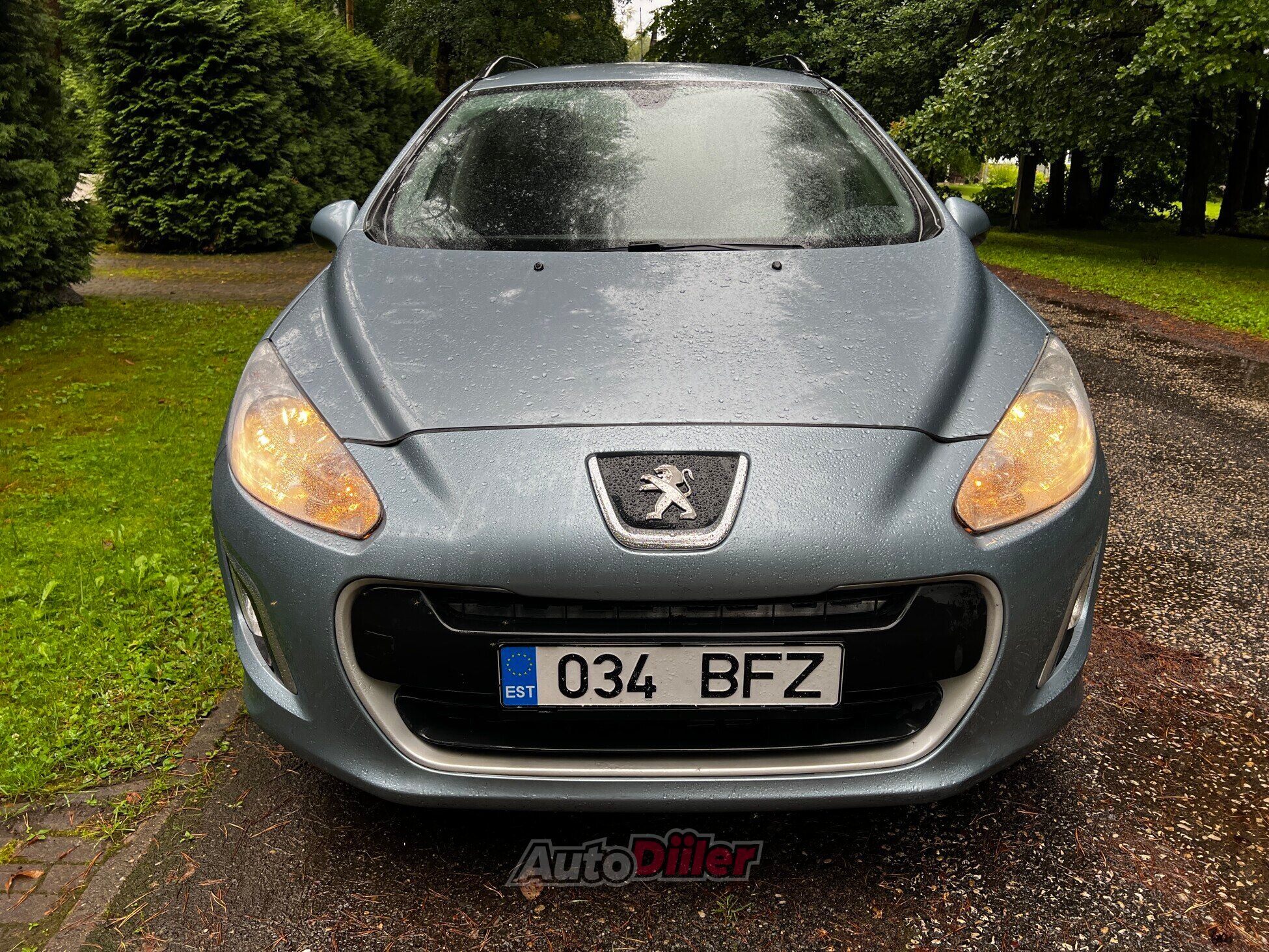 Peugeot 308 Roostevaba! 1.6 88kW 2011, photo 7/10