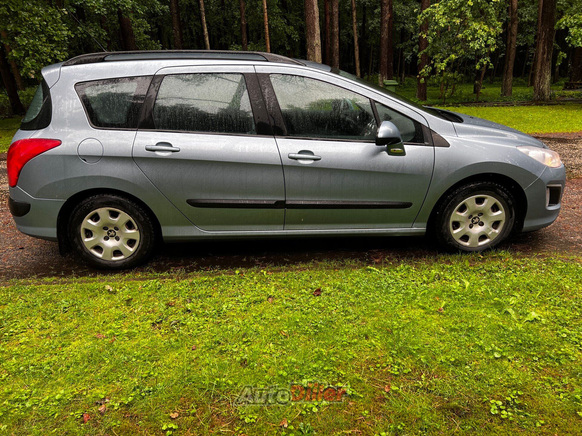 Peugeot 308 Roostevaba! 1.6 88kW 2011, photo 6/10