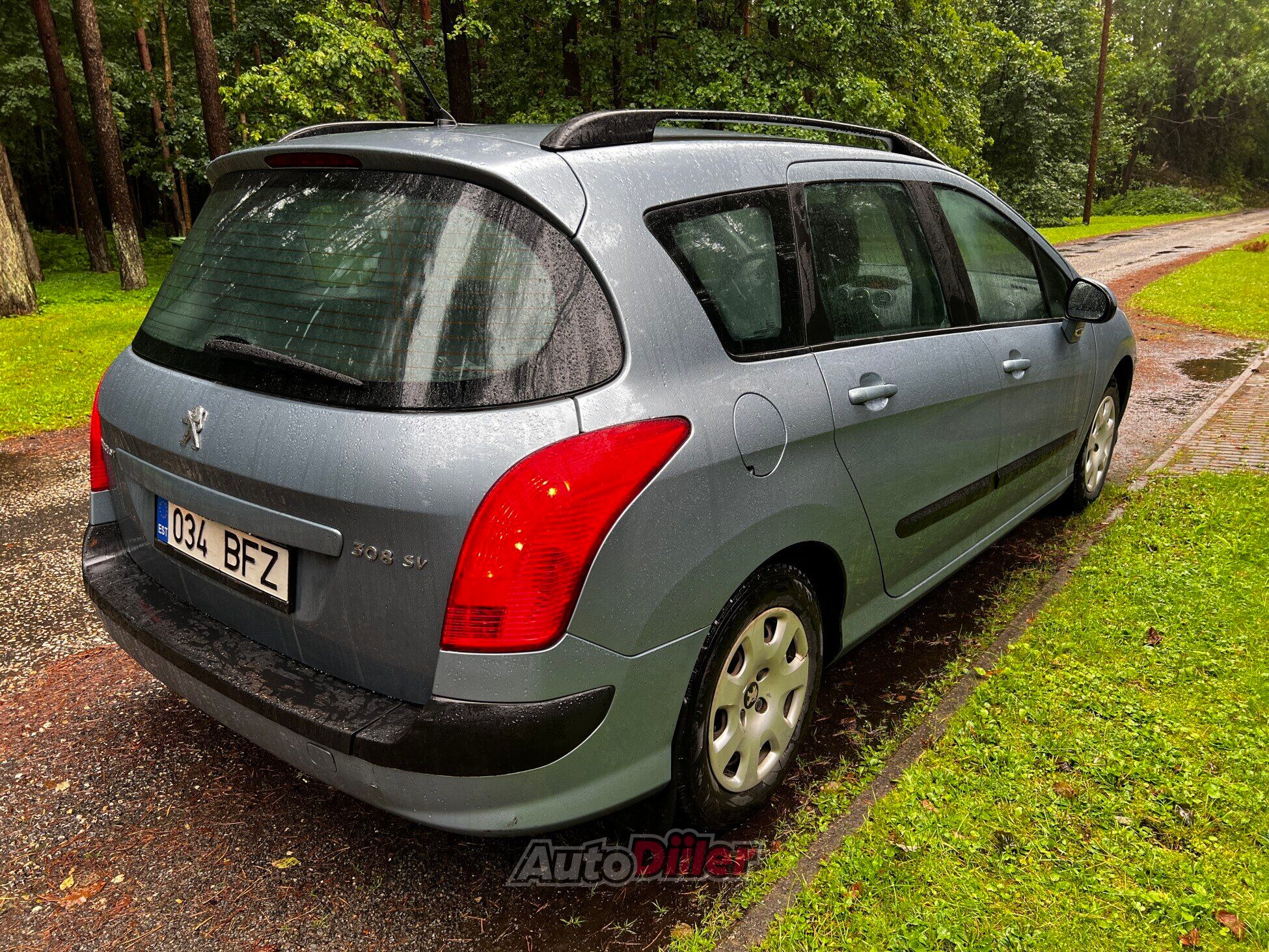 Peugeot 308 Roostevaba! 1.6 88kW 2011, photo 3/10