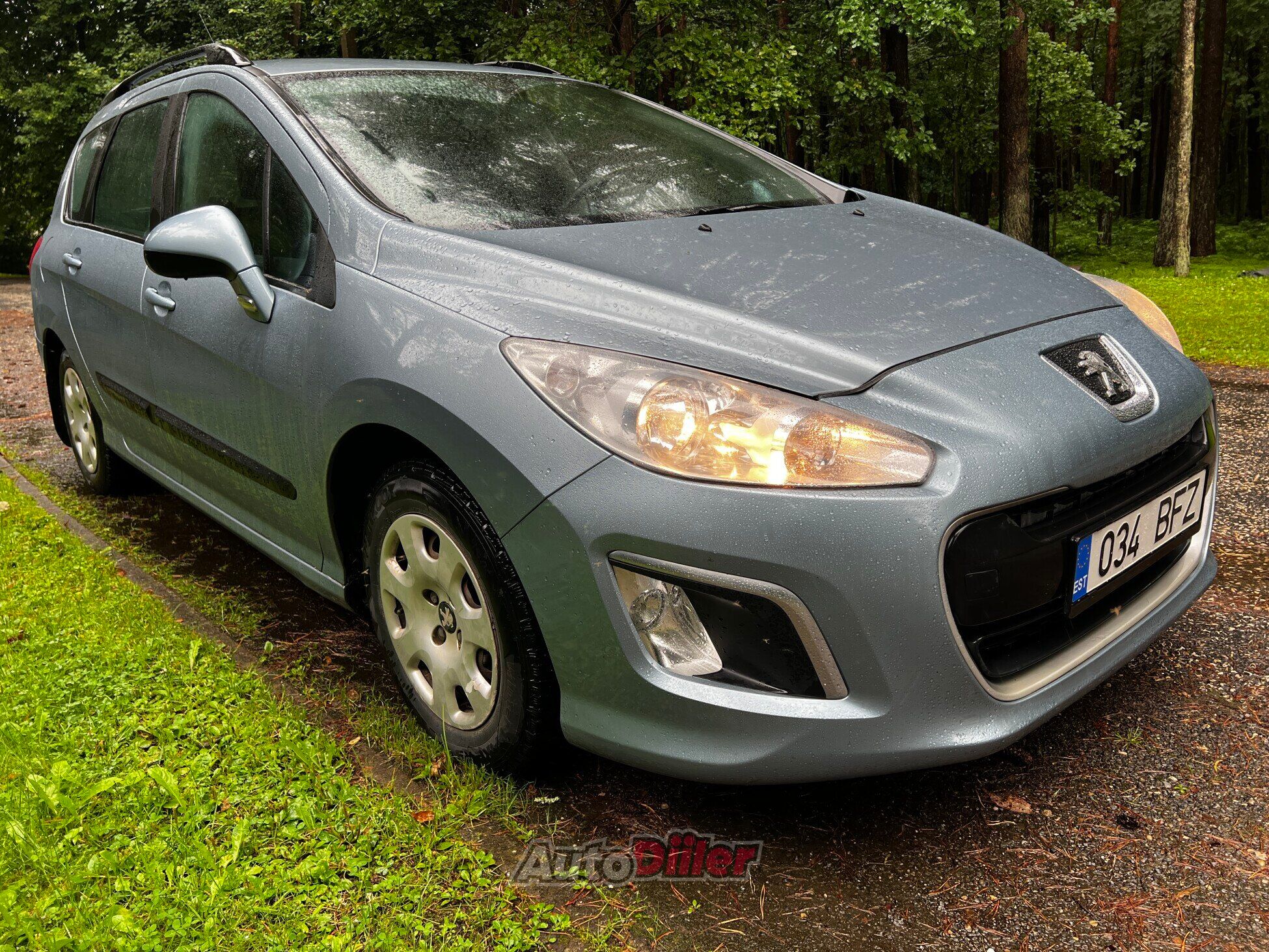 Peugeot 308 Roostevaba! 1.6 88kW 2011, photo 2/10