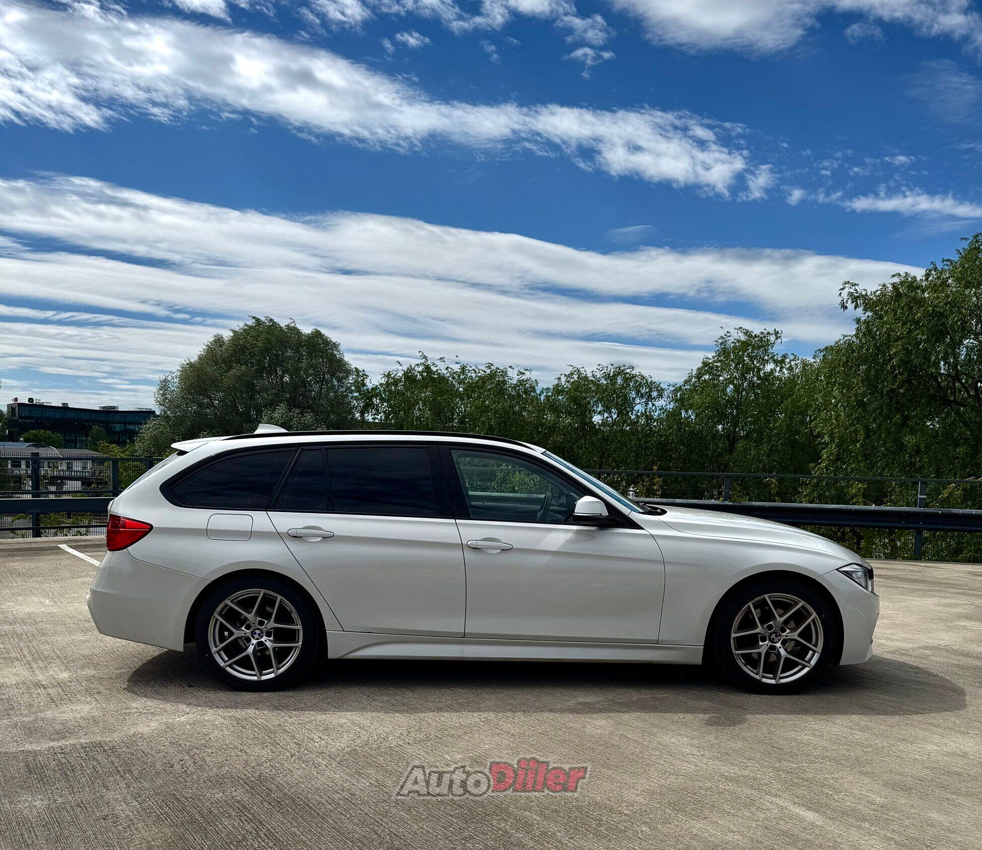 BMW 320 2.0 135kW 2015, photo 4/10