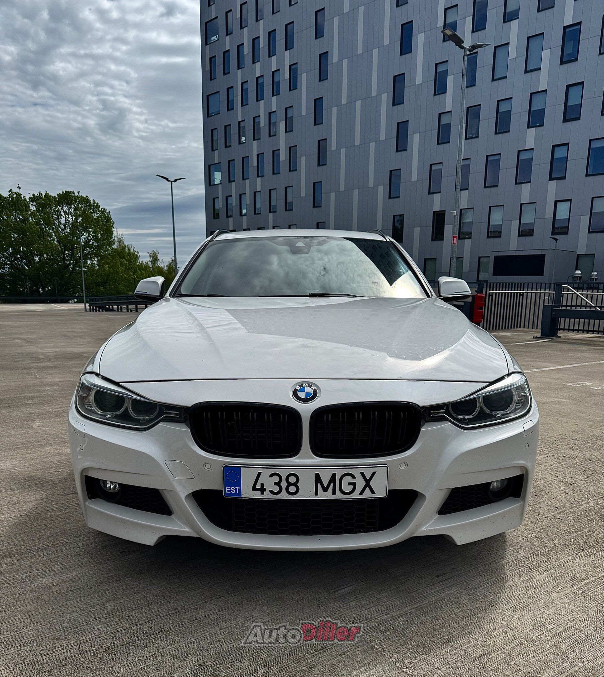 BMW 320 2.0 135kW 2015, photo 2/10