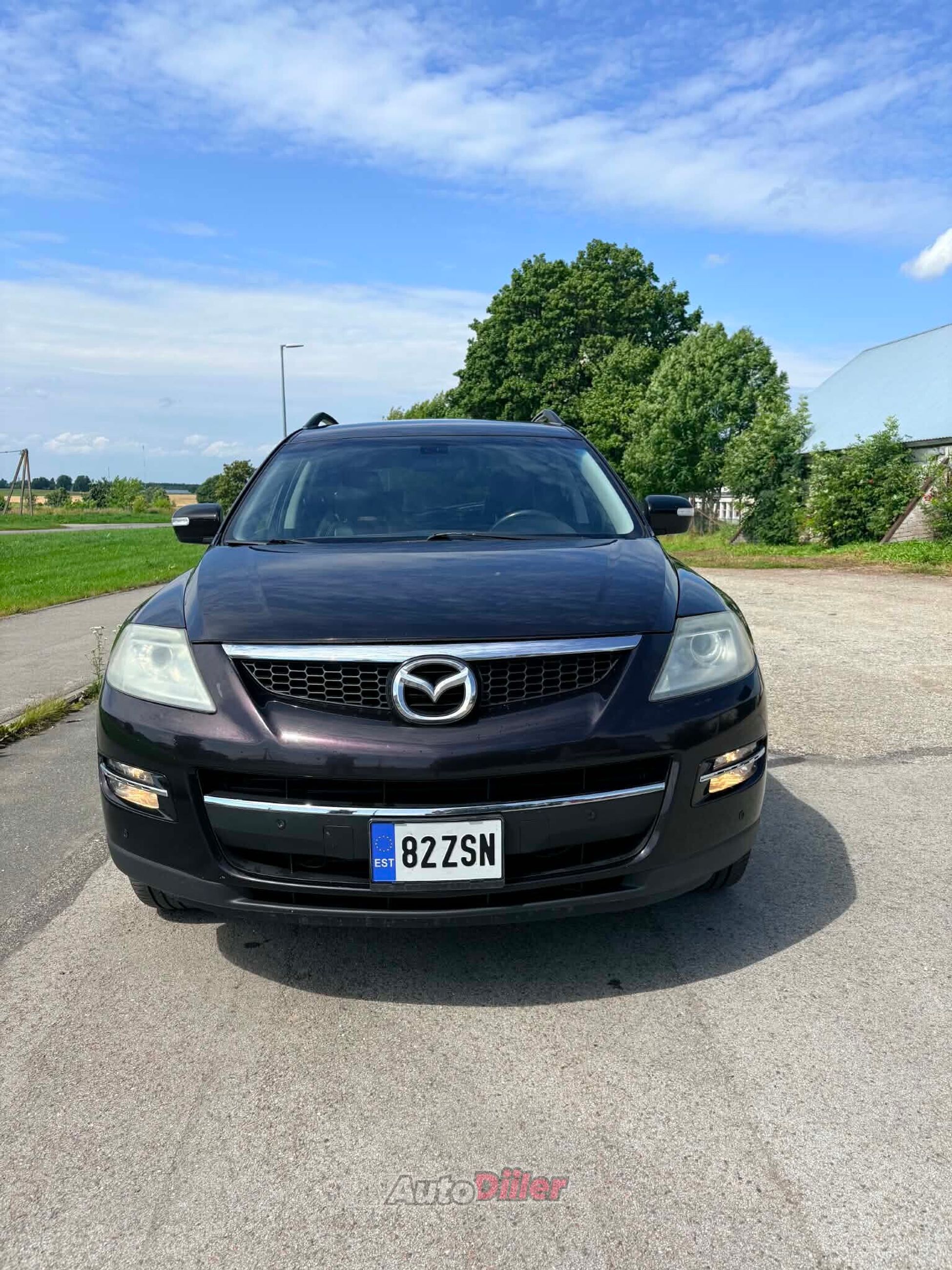 Mazda CX-9 3.7 204kW 2009, kuva 3/7