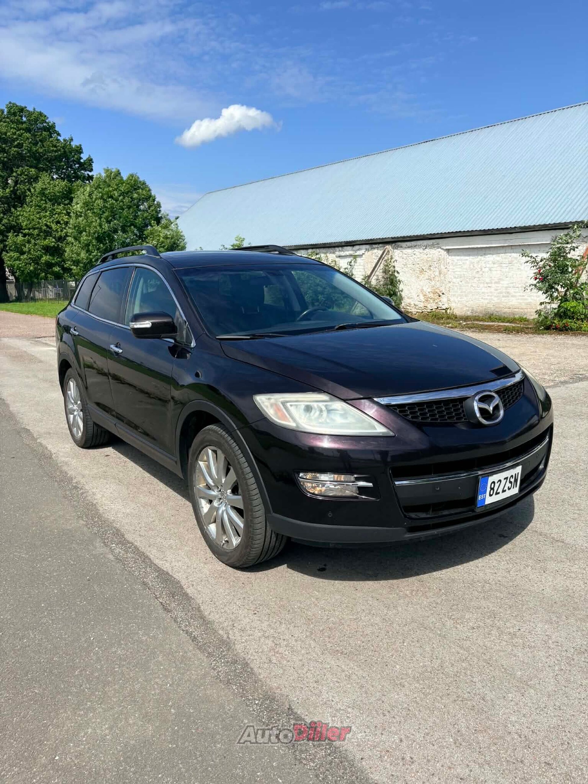 Mazda CX-9 3.7 204kW 2009, kuva 2/7
