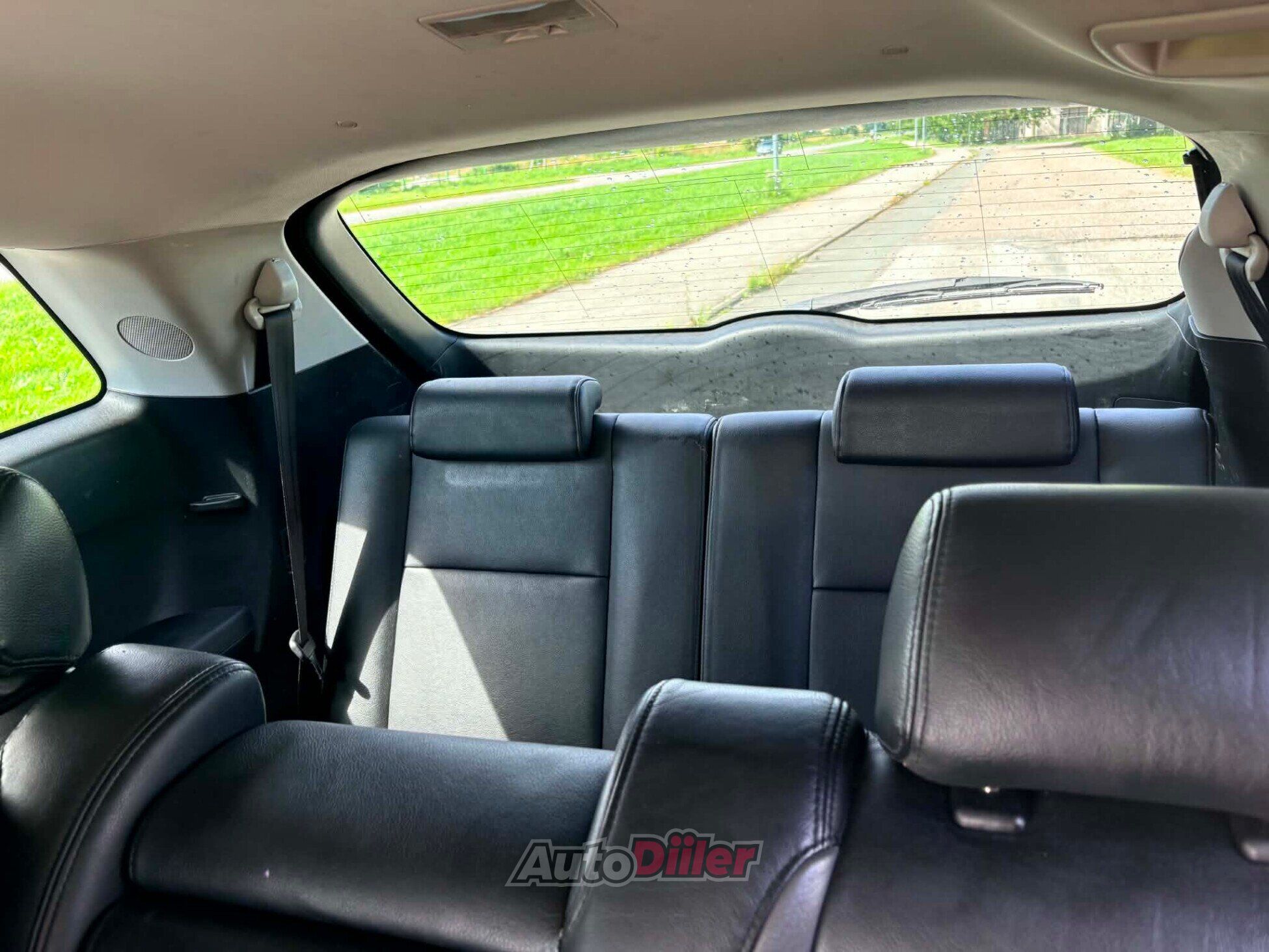 Mazda CX-9 3.7 204kW 2009, kuva 5/7