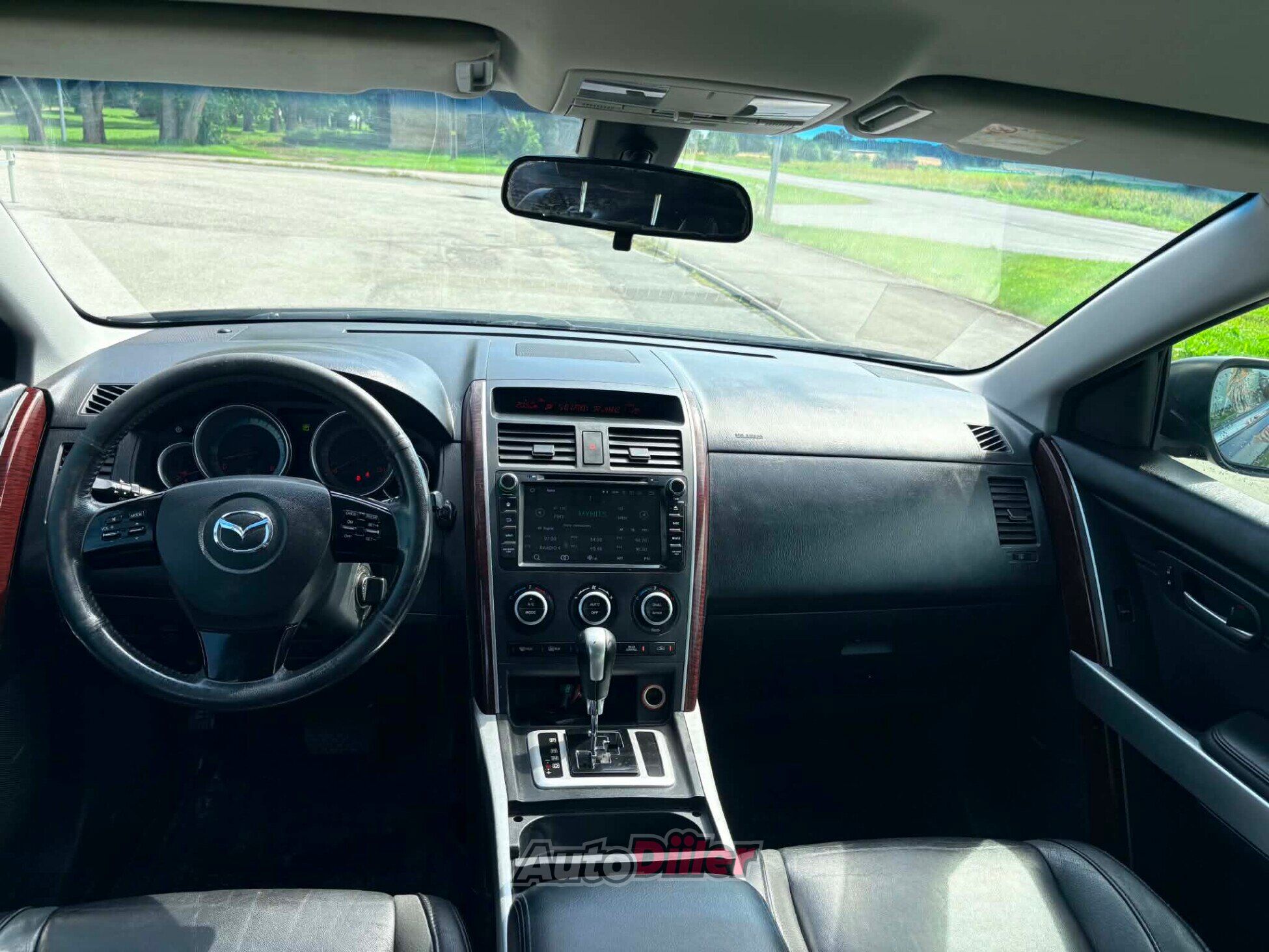 Mazda CX-9 3.7 204kW 2009, kuva 7/7