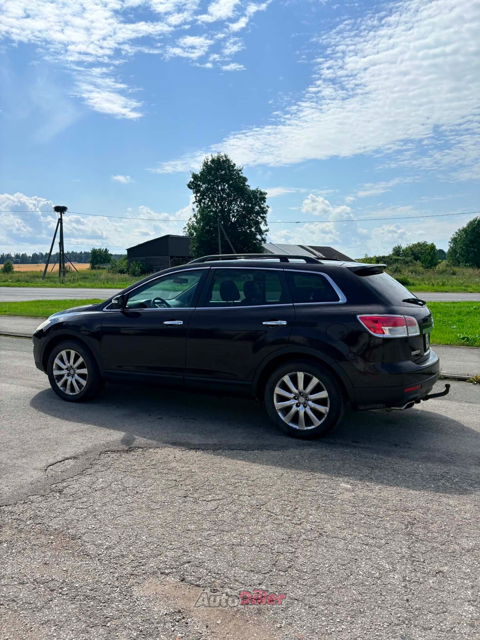Mazda CX-9