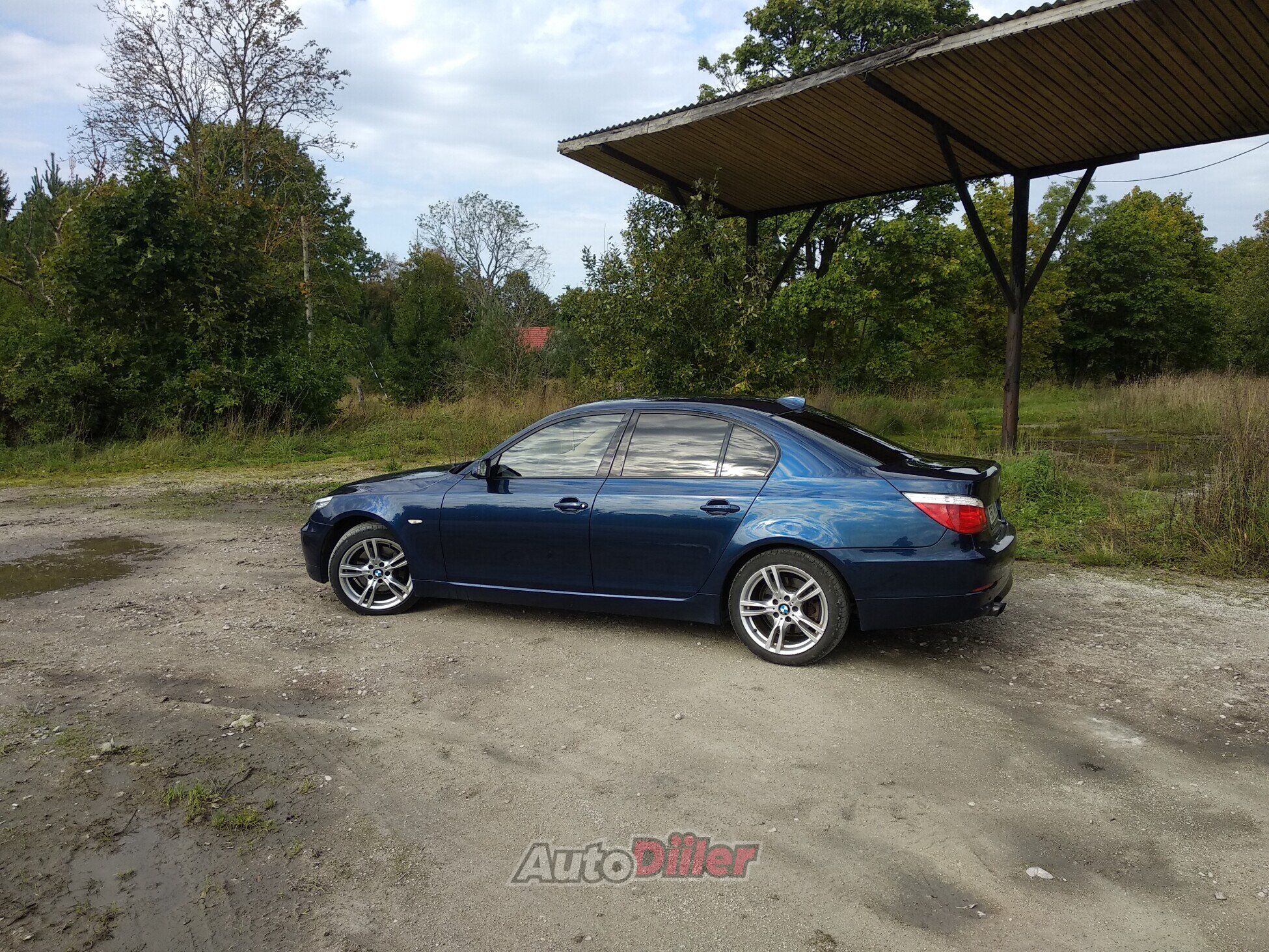 BMW 530 Xi palju lisasid 3.0 200kW 2007, photo 2/10