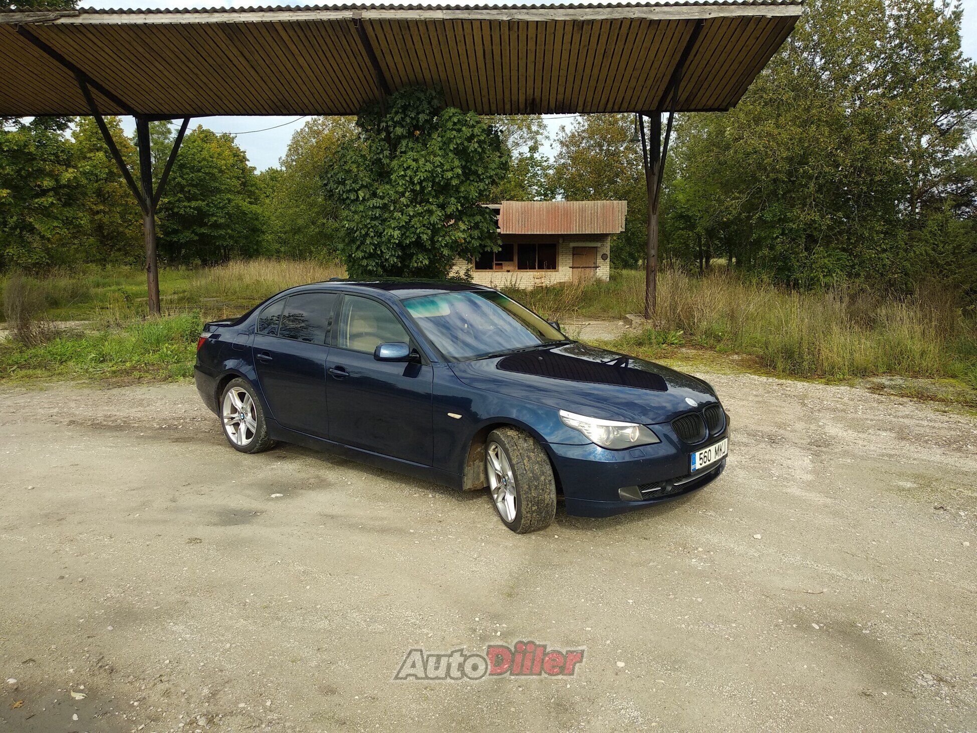 BMW 530 Xi palju lisasid 3.0 200kW 2007, photo 5/10