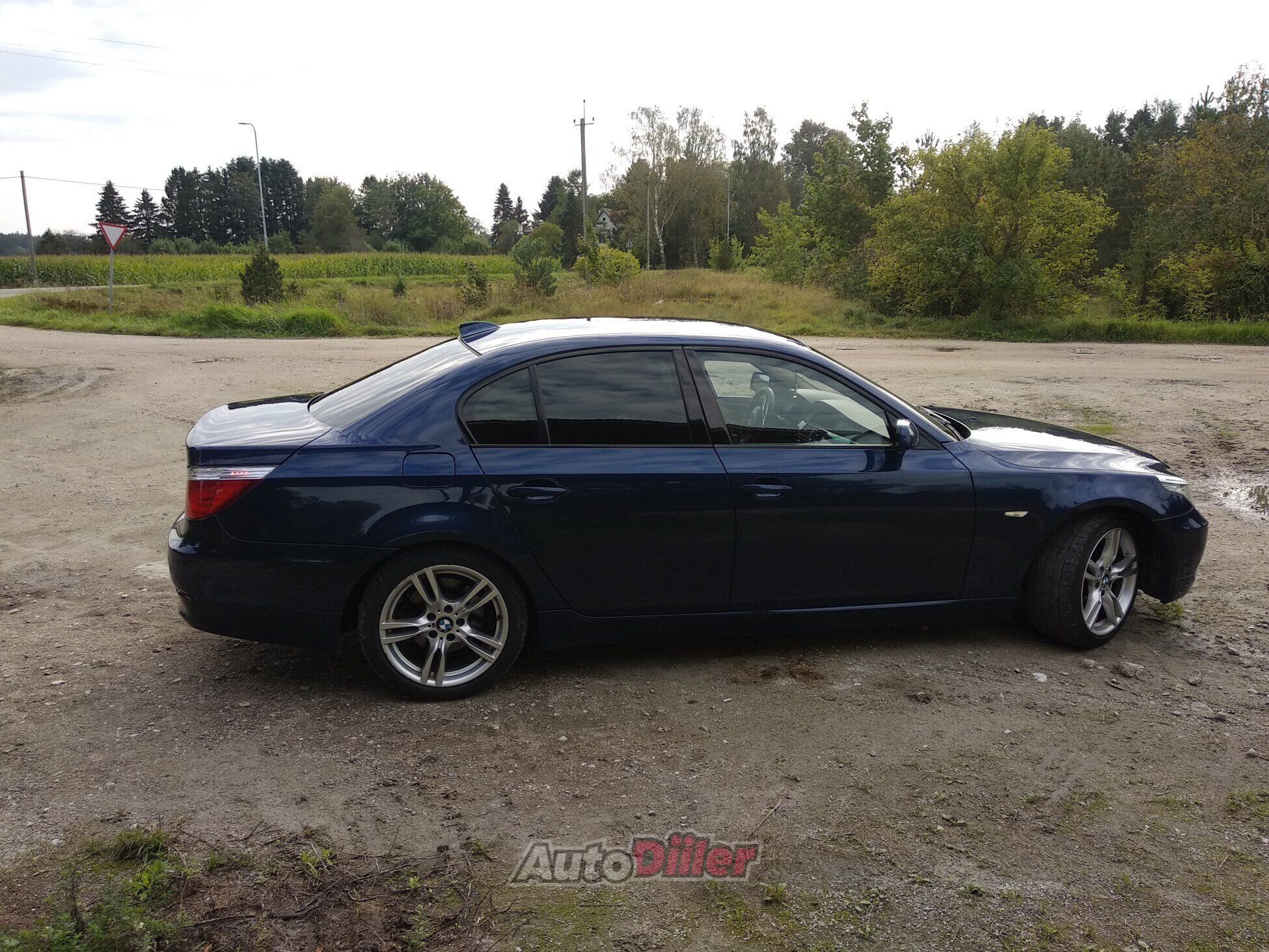 BMW 530 Xi palju lisasid 3.0 200kW 2007, photo 4/10