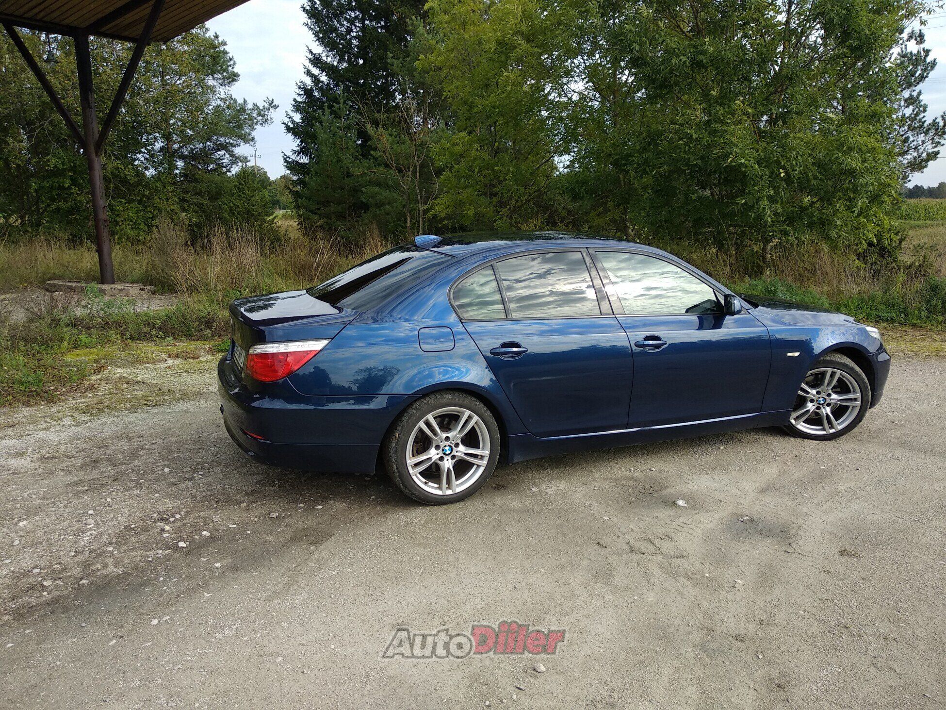 BMW 530 Xi palju lisasid 3.0 200kW 2007, photo 7/10