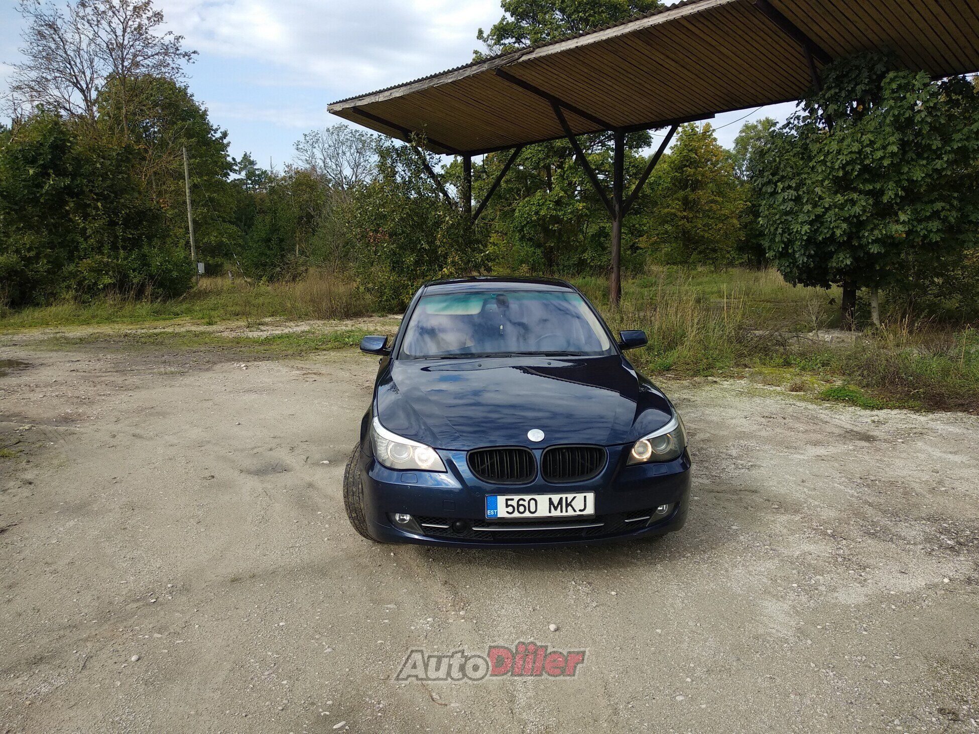 BMW 530 Xi palju lisasid 3.0 200kW 2007, photo 6/10