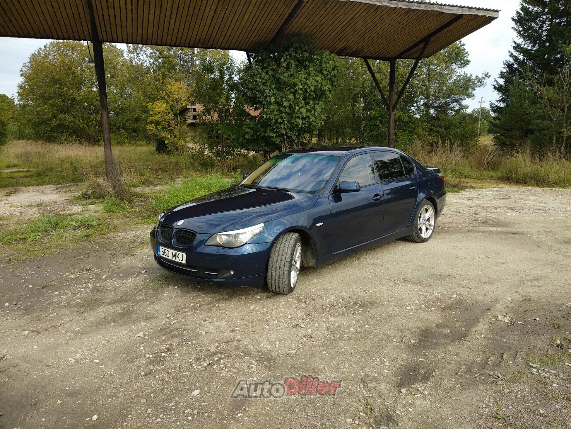 BMW 530
