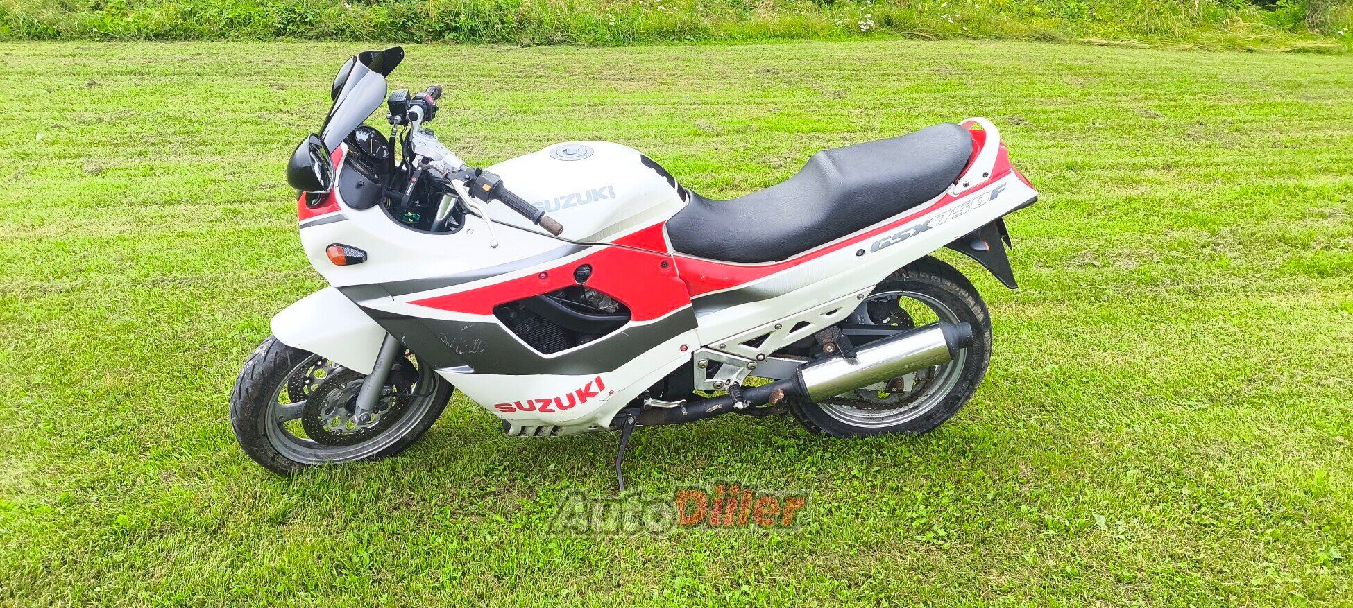 Suzuki GSX 750F 0.7 72kW 1994, kuva 3/5