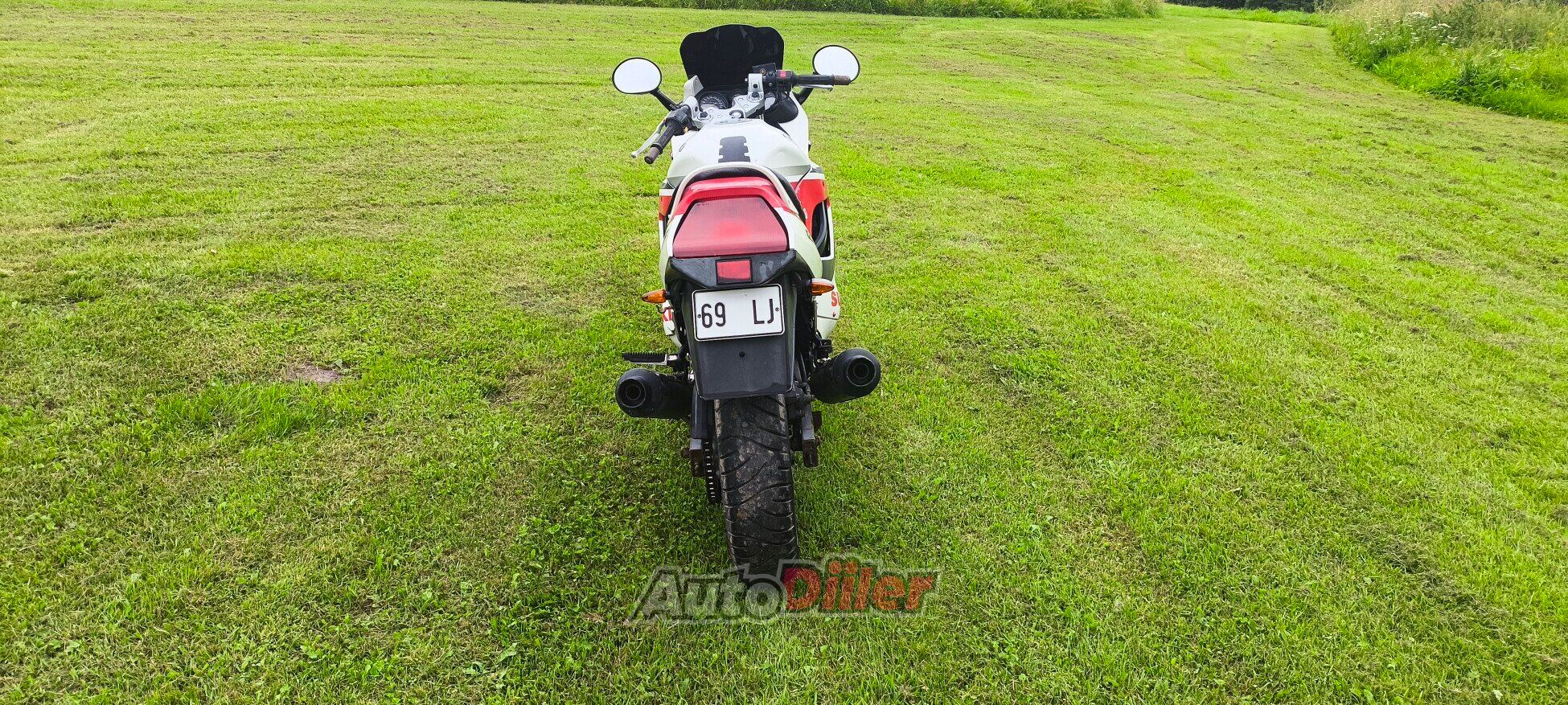 Suzuki GSX 750F 0.7 72kW 1994, kuva 4/5