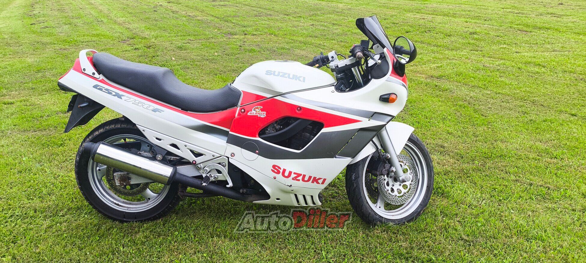 Suzuki GSX