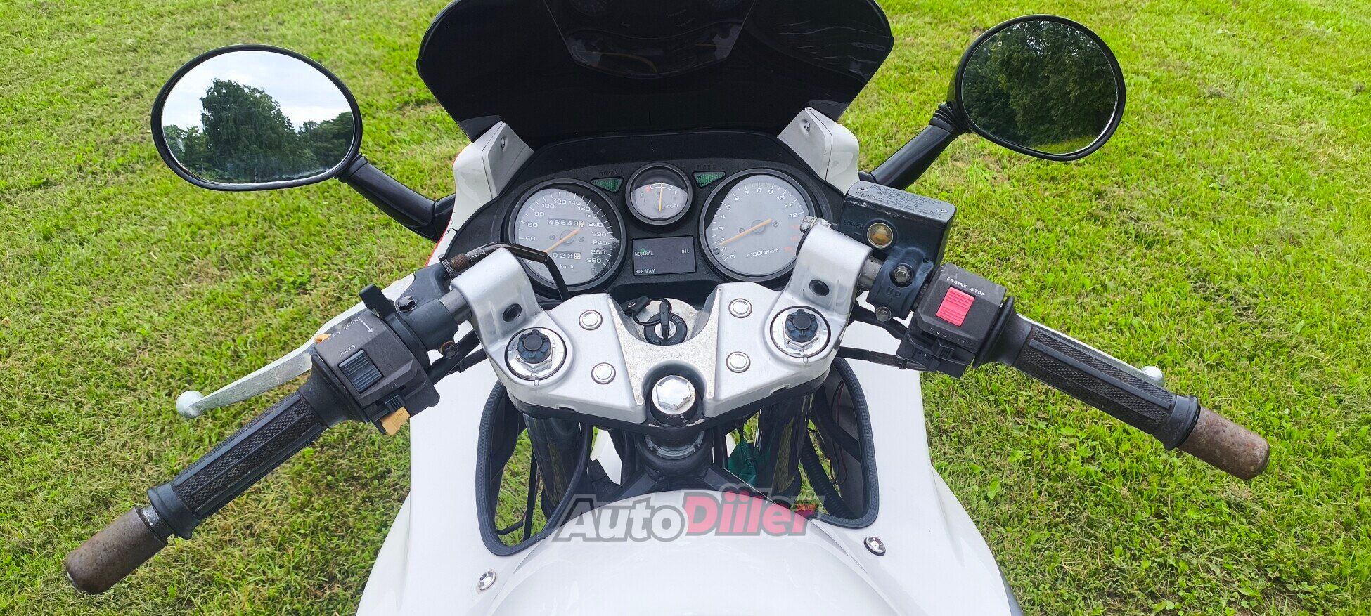 Suzuki GSX 750F 0.7 72kW 1994, kuva 5/5
