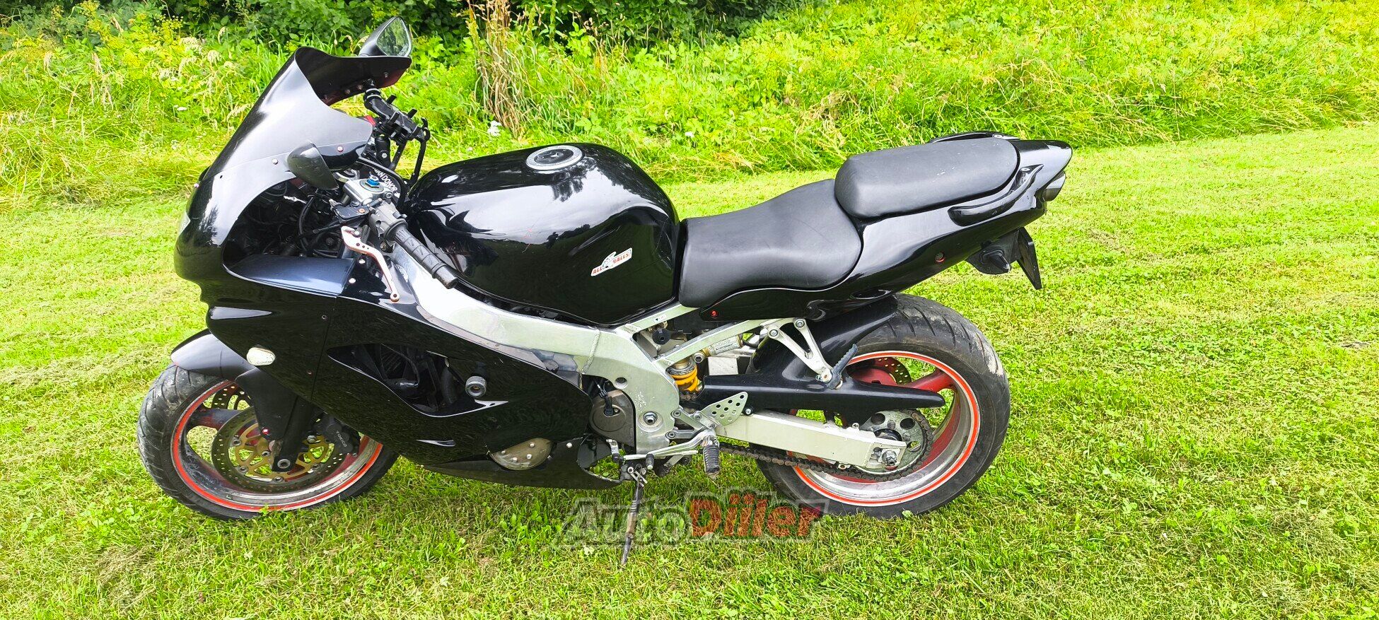 Kawasaki ZX