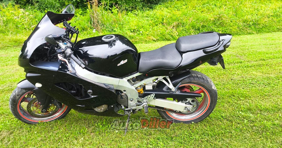 Kawasaki ZX -9R 0.9 105kW - Autodiiler