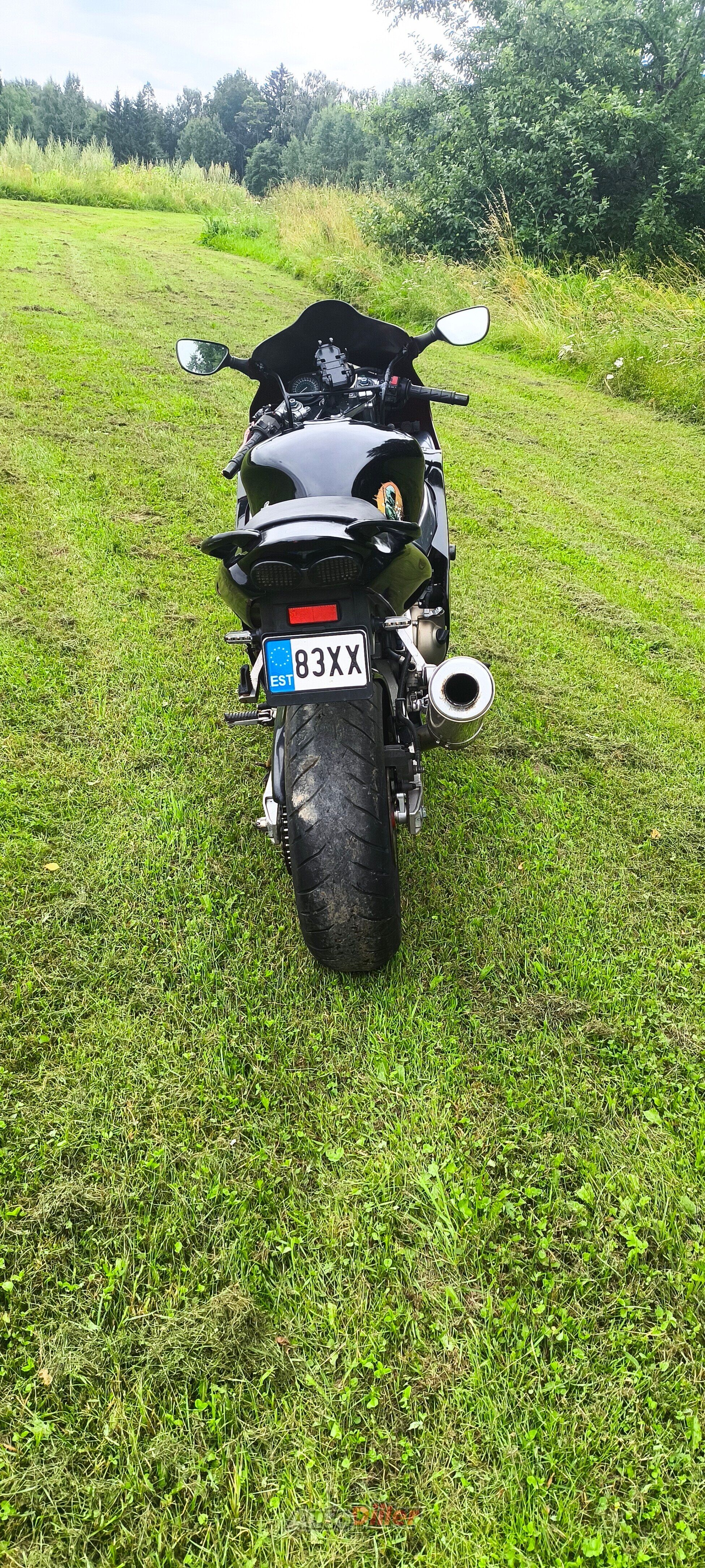 Kawasaki ZX 9R 0.9 105kW 1999, photo 2/6