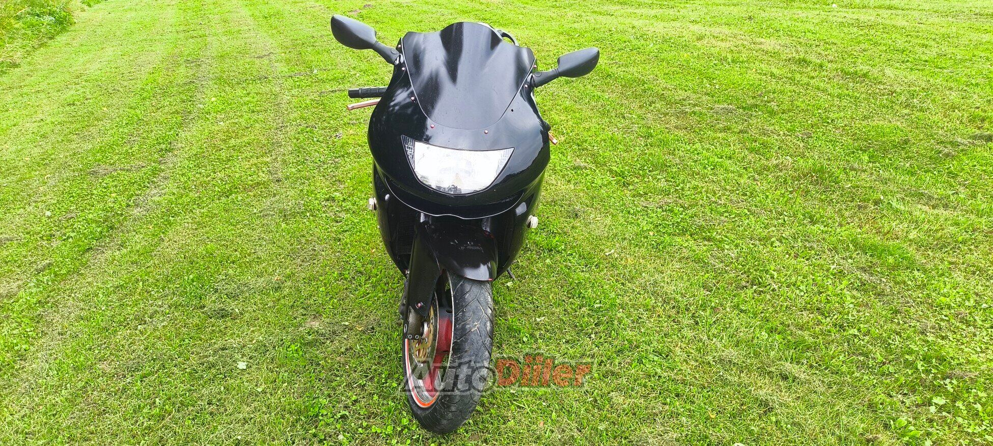 Kawasaki ZX 9R 0.9 105kW 1999, photo 4/6