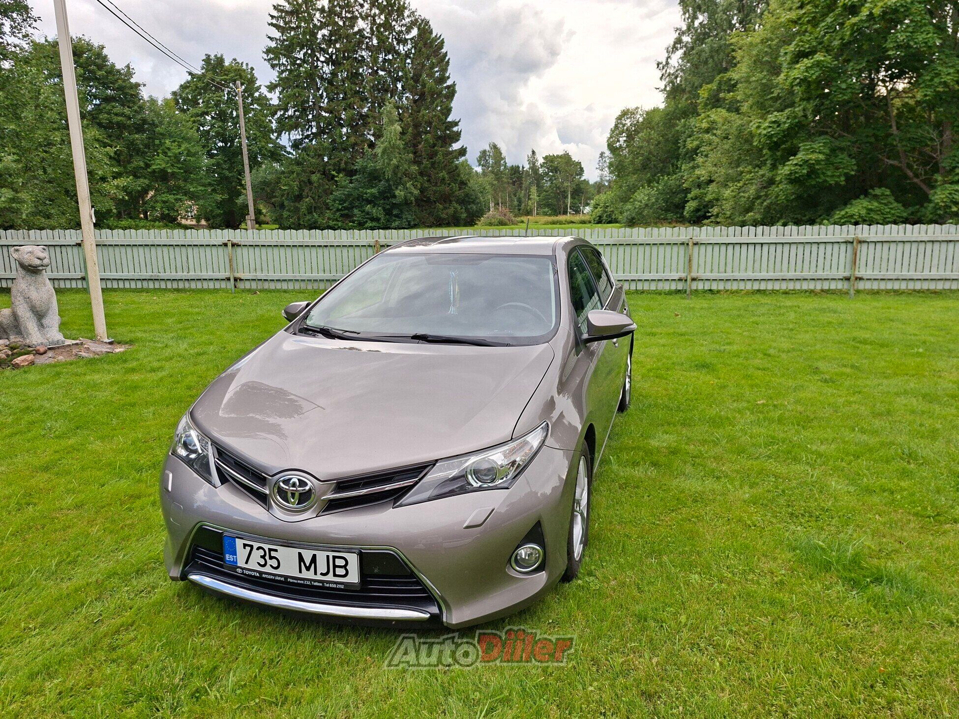 Toyota Auris