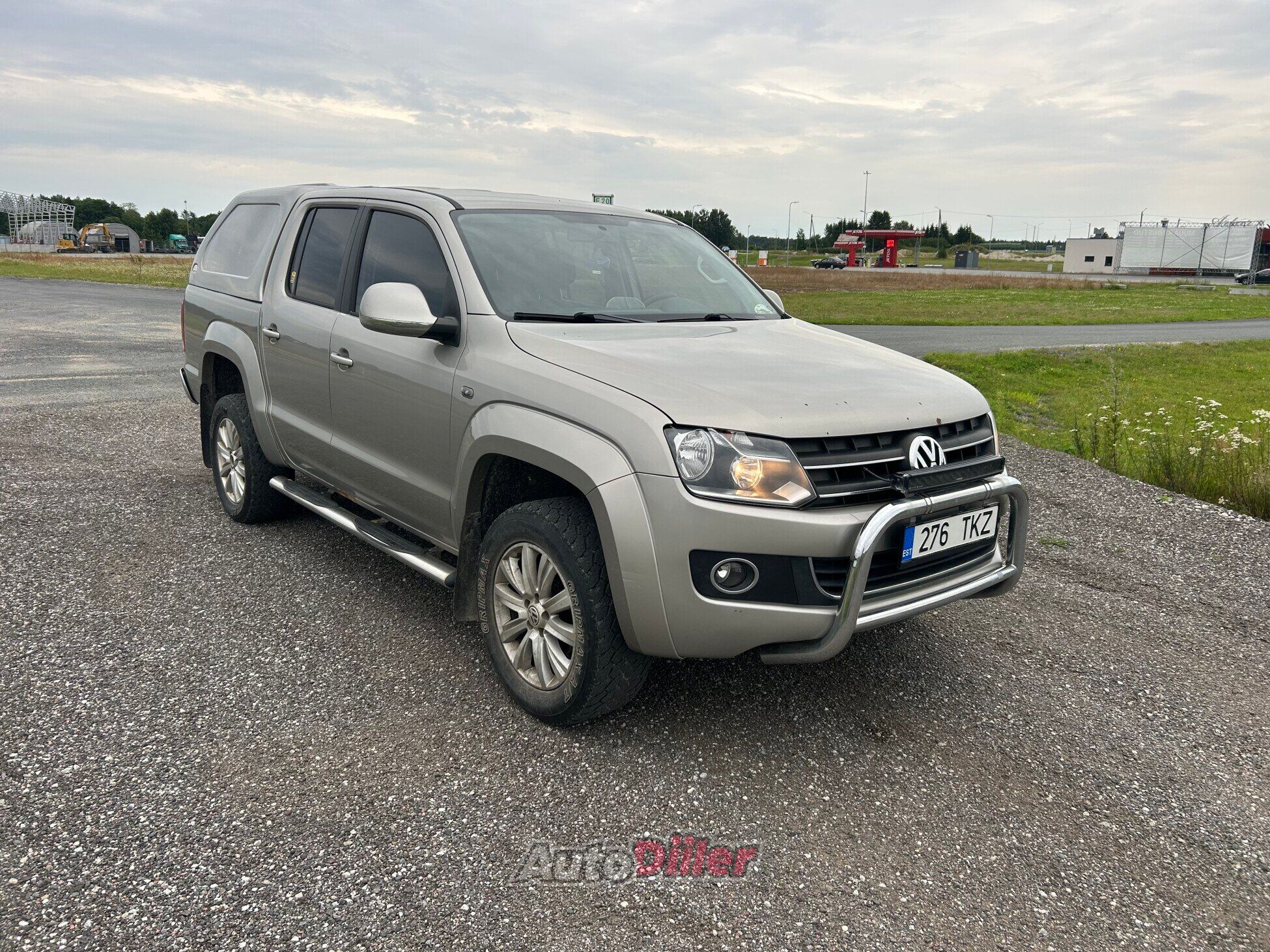 Volkswagen Amarok