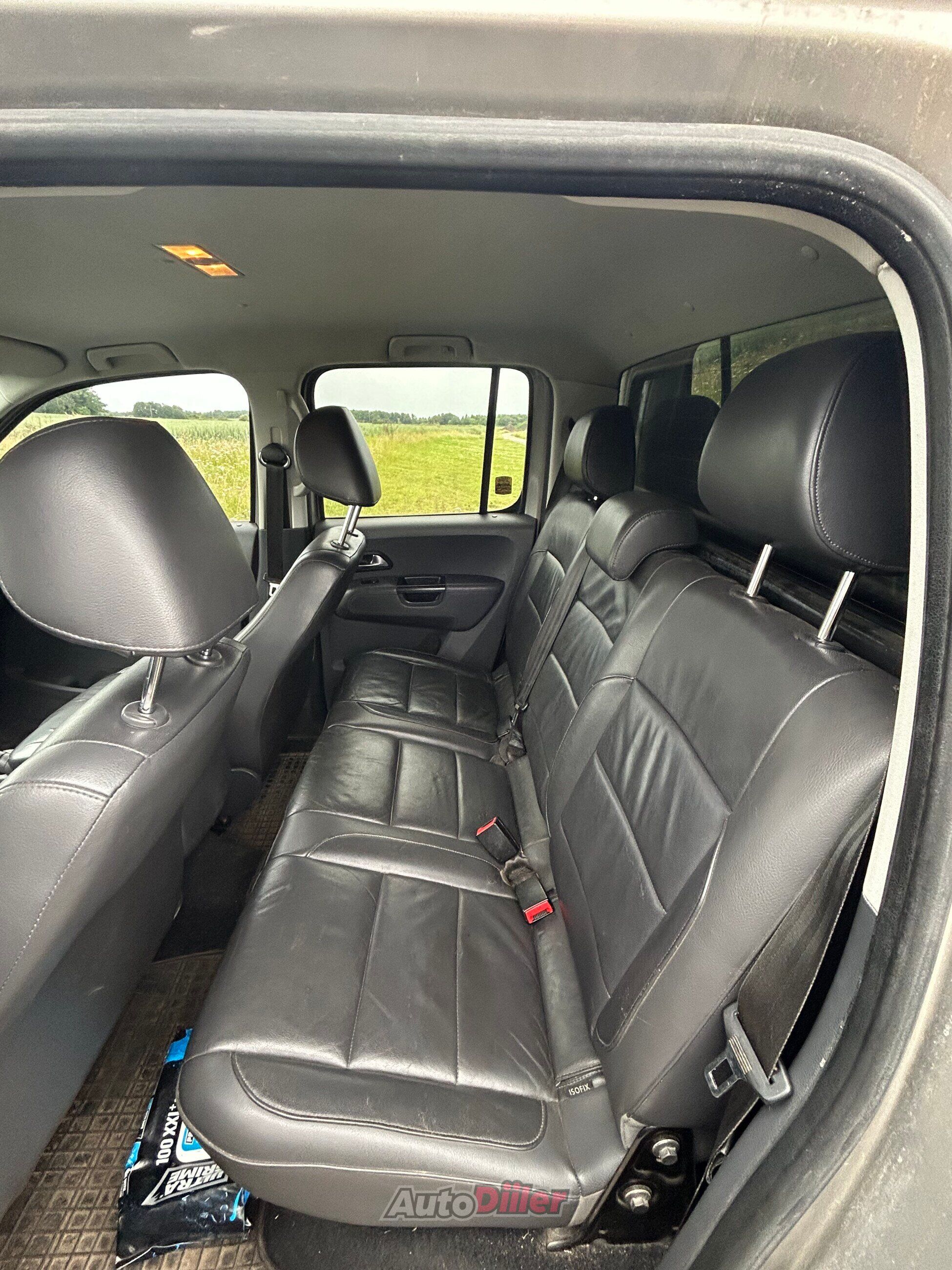 Volkswagen Amarok 2.0 120kW 2011, photo 6/7