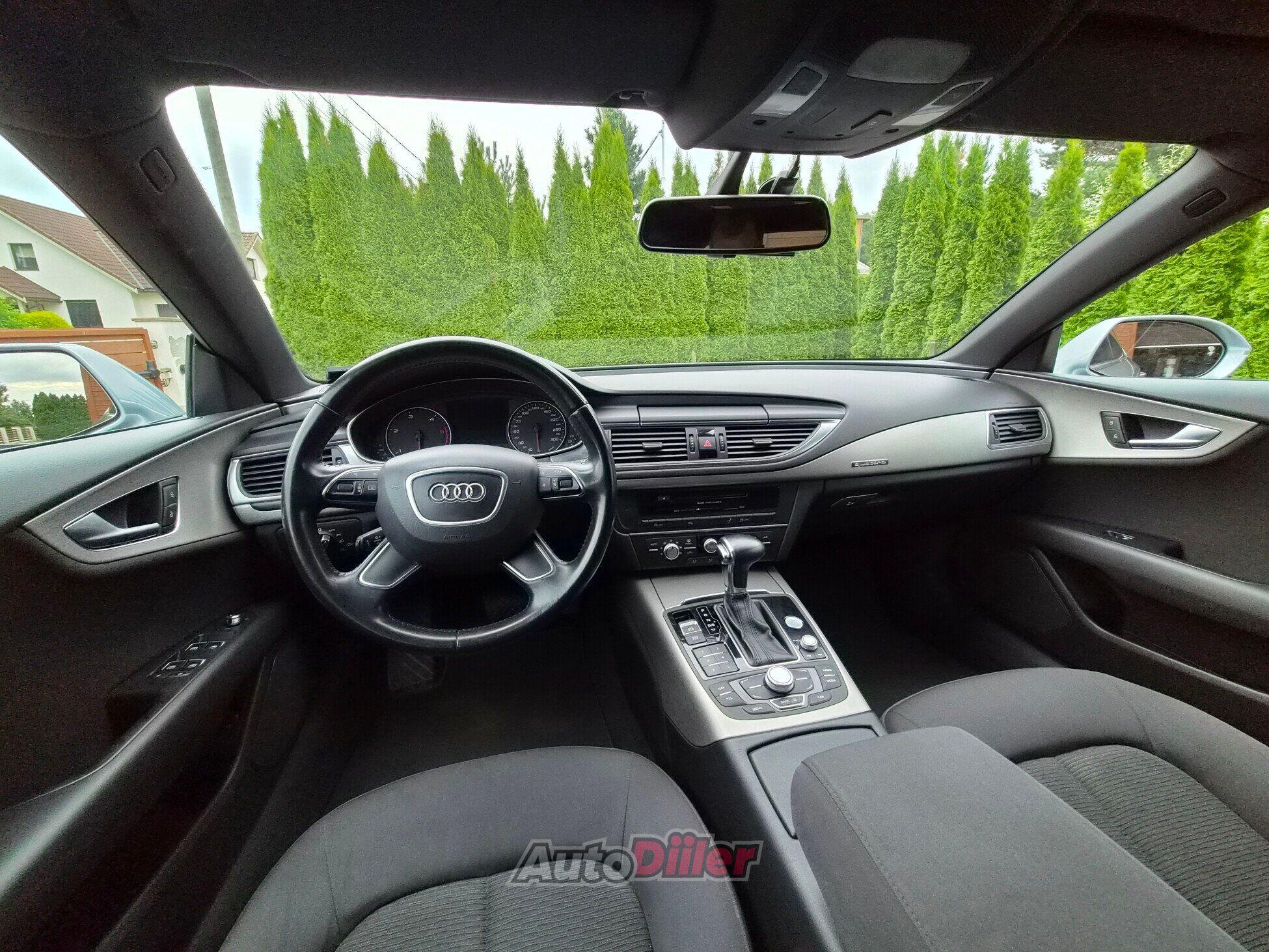 Audi A7 S-line 3.0 150kW 2014, photo 6/9