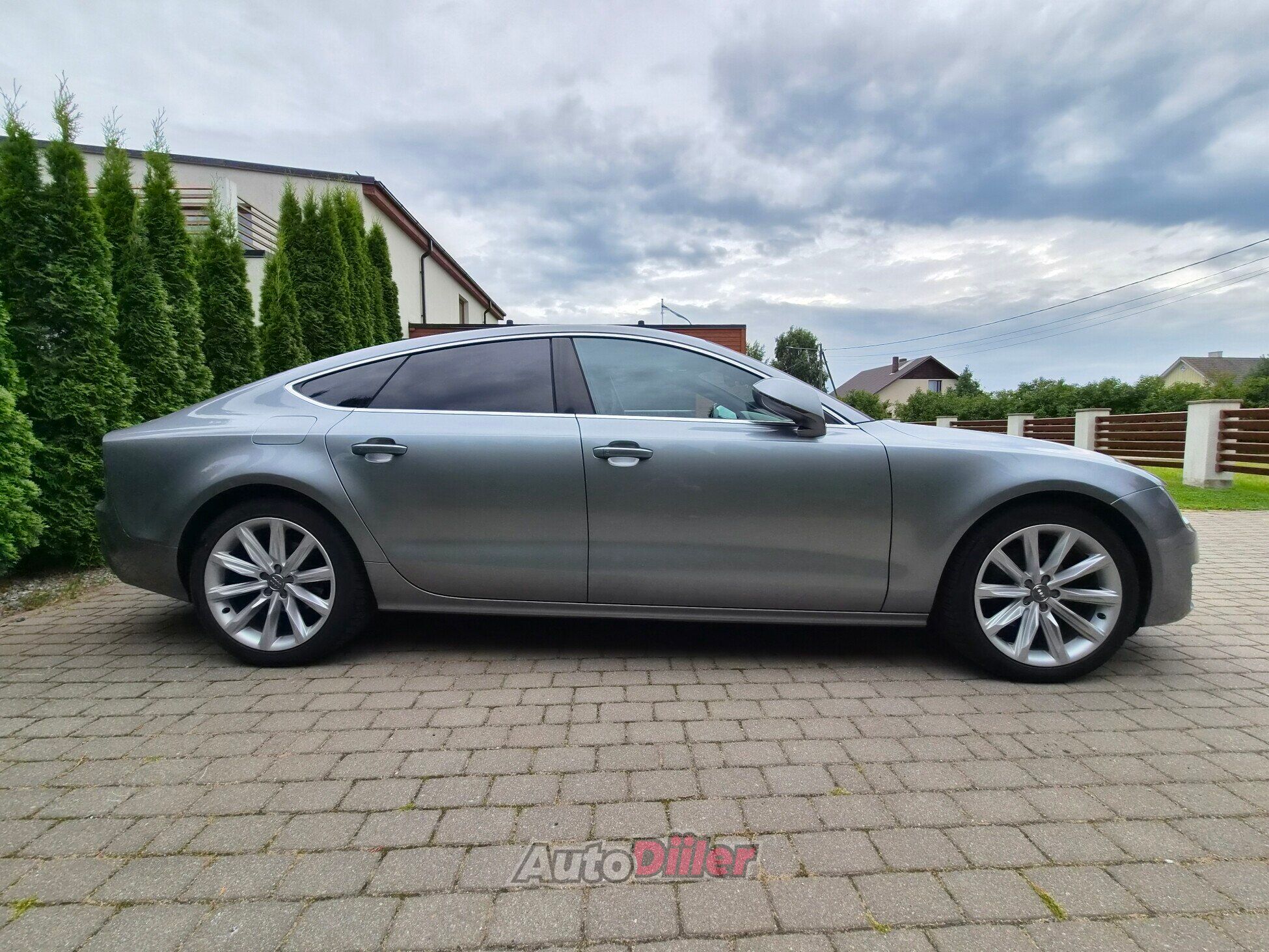 Audi A7 S-line 3.0 150kW 2014, photo 2/9