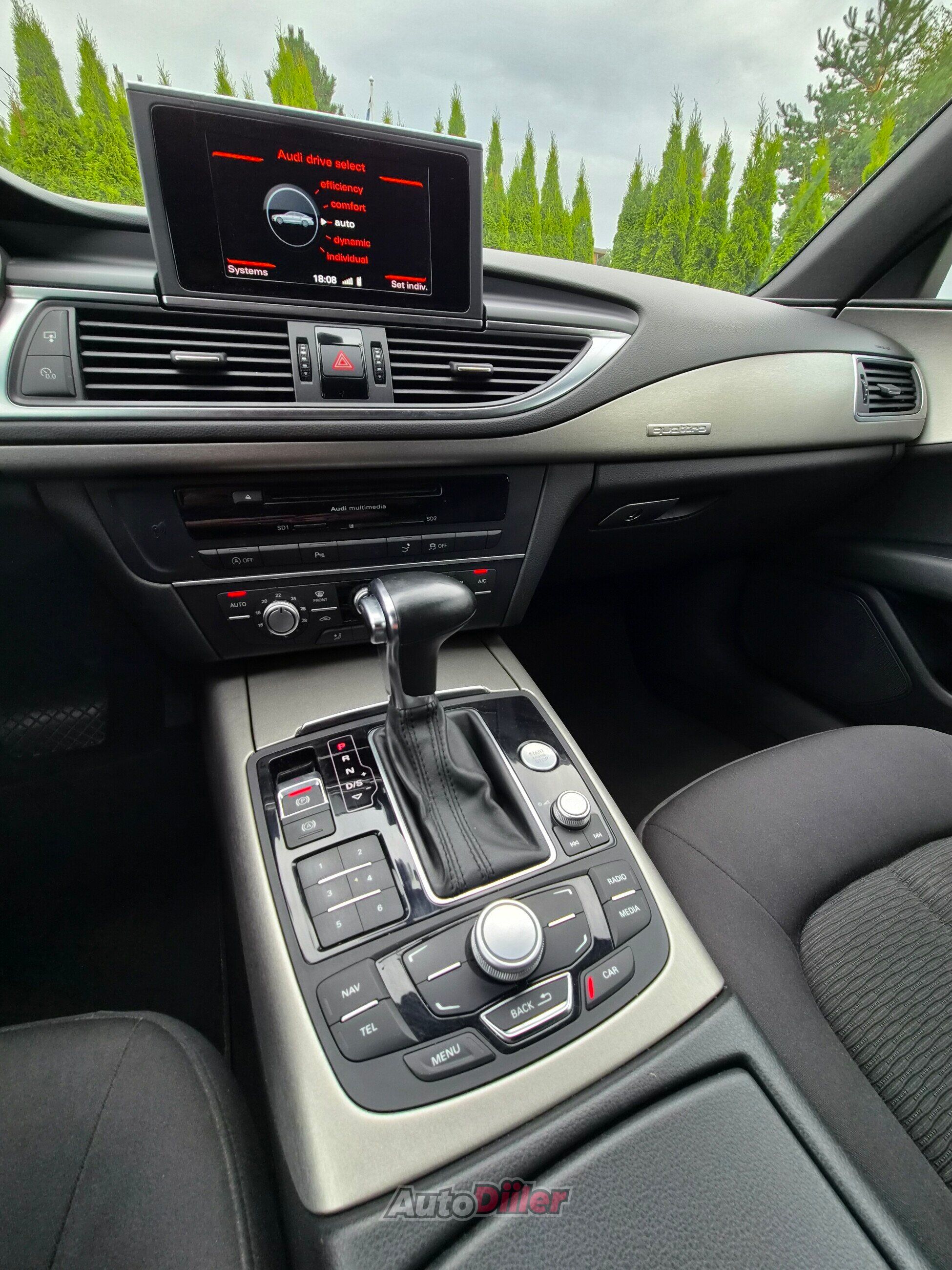 Audi A7 S-line 3.0 150kW 2014, photo 7/9