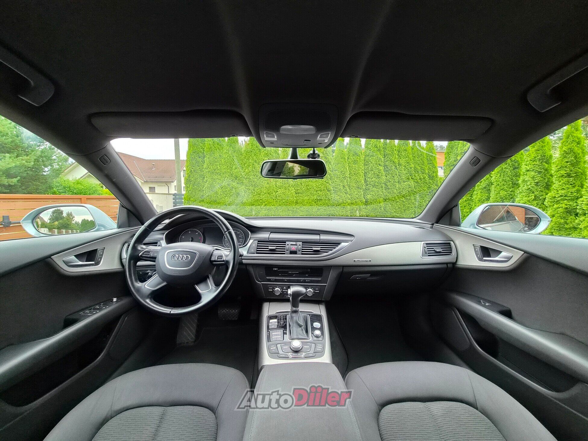 Audi A7 S-line 3.0 150kW 2014, photo 5/9